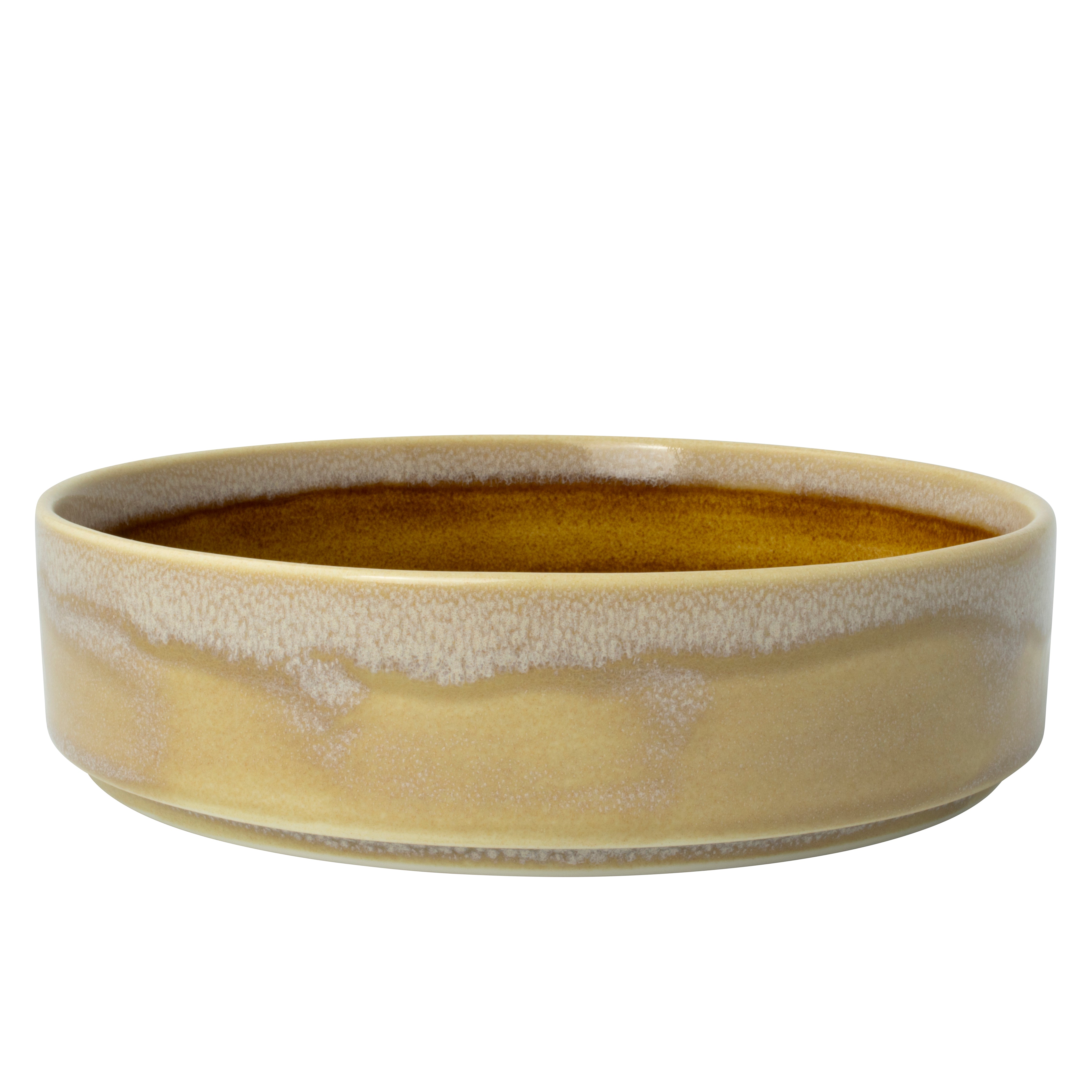 Stacking Tray L 8.0" (1.25 Qt) Aurora Vesuvius