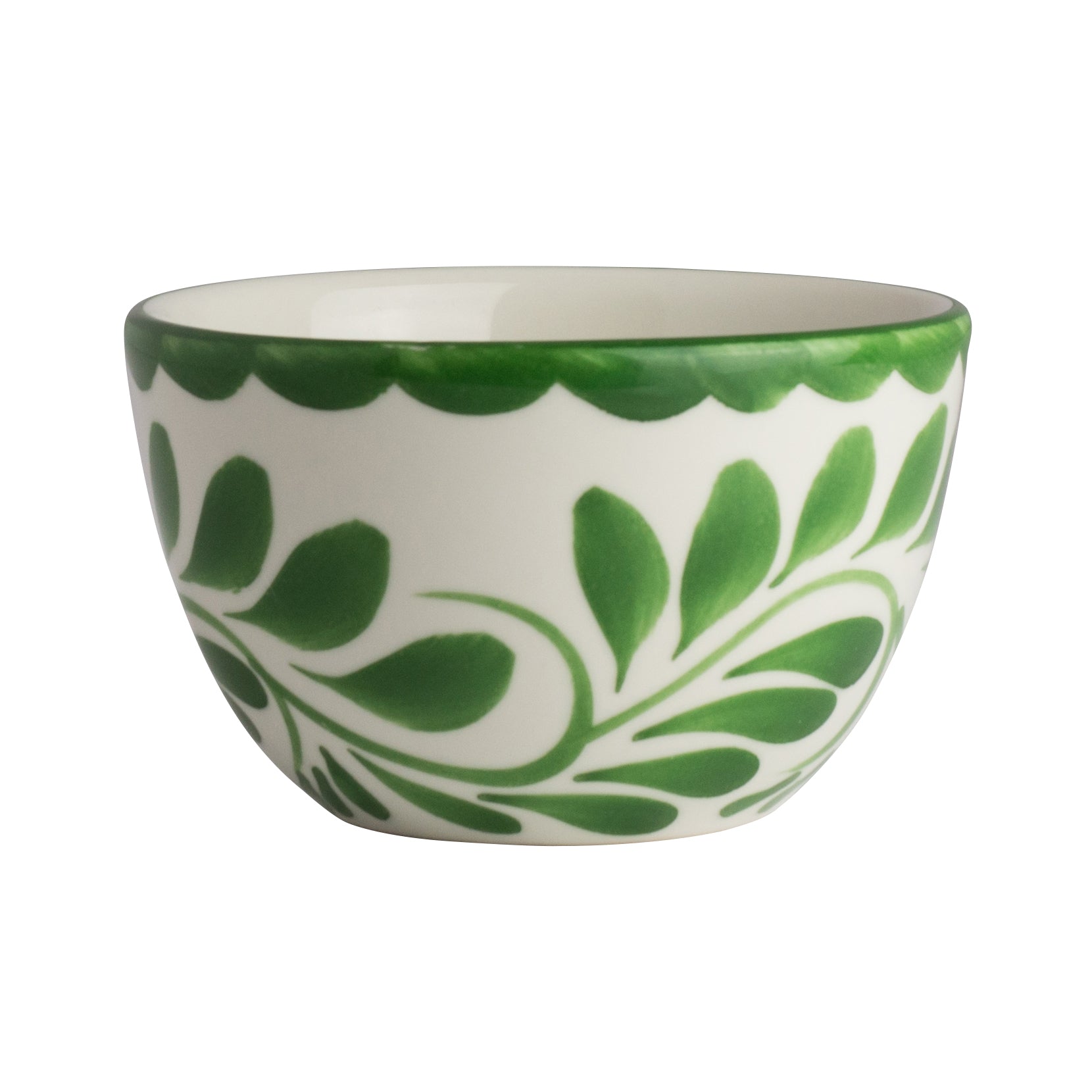 Bouillon Cup 4.0" Dia. (9.0 Oz) Puebla Palm