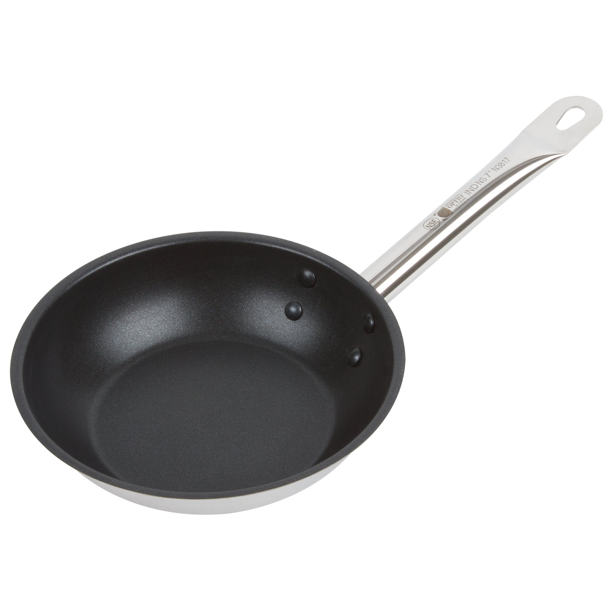 Optio™ Fry Pan with Non-Stick Finish - 7 IN