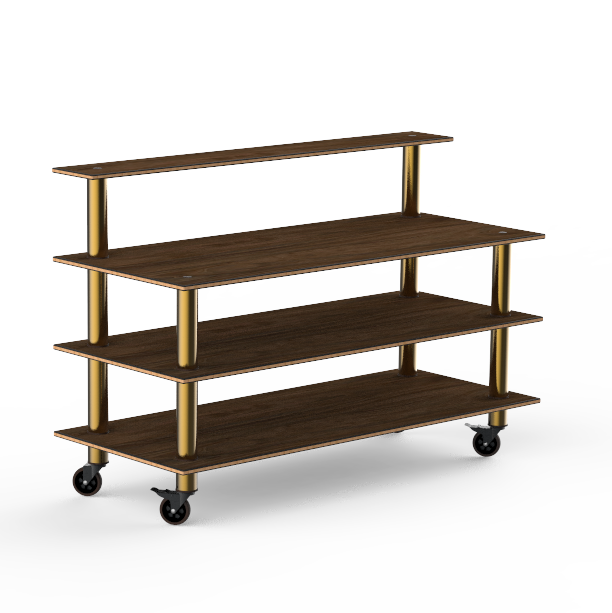 Clasic Plus Station L 71.0" W 29.5" Modular