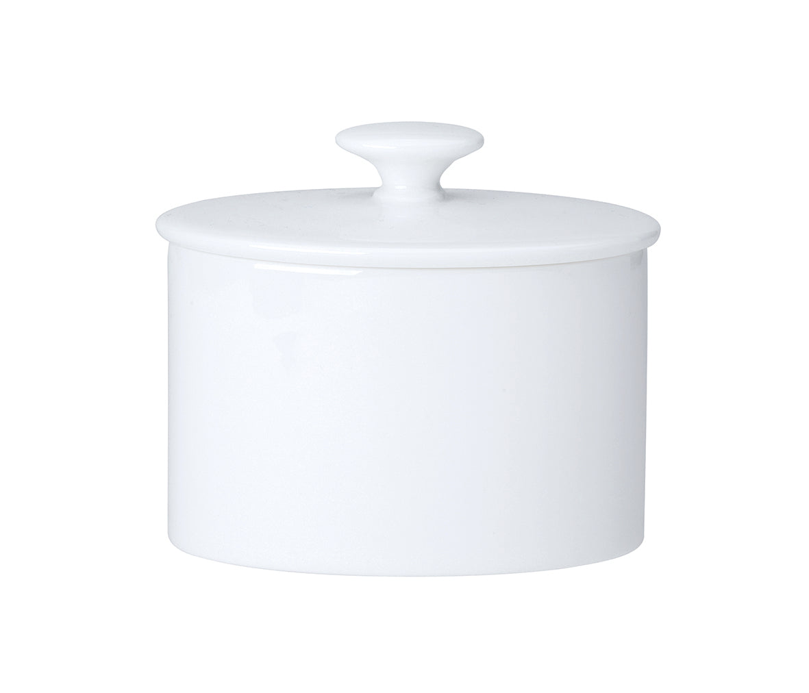 Oval Sugar 3.5" Dia. (8.0 Oz) Coupe Whites