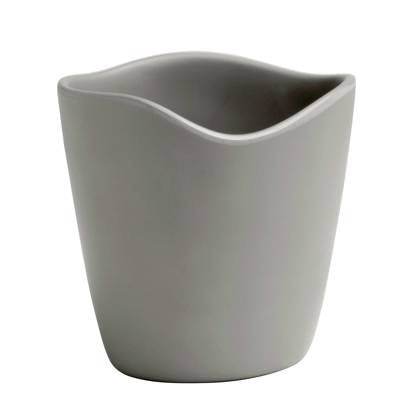 Mini Dressing Crock L 4.5" W 4.5" (21.0 Oz) Marisol Driftwo
