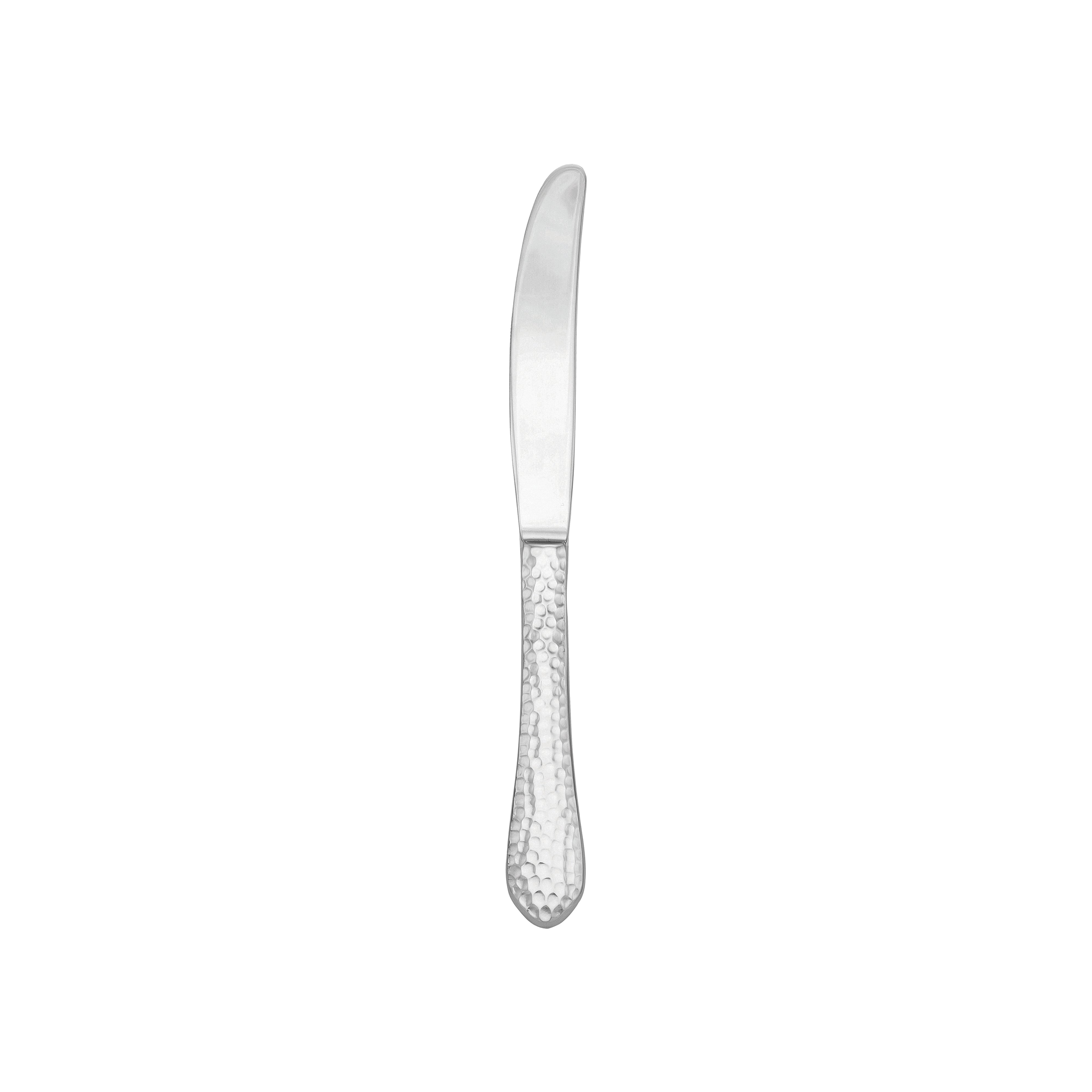 Ironstone European Dinner Knife 9.75