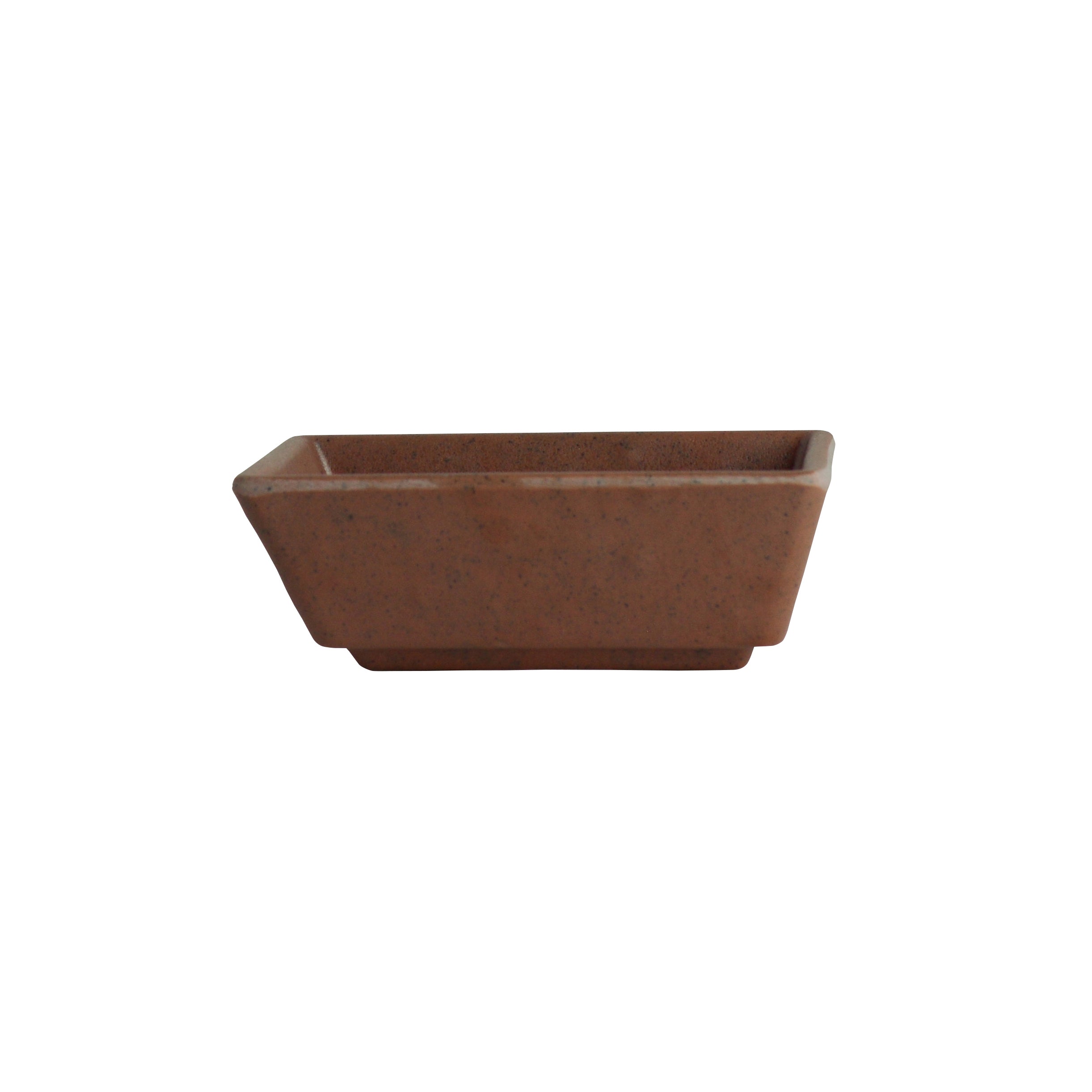 Rectangular Dish L 3.25" W 2.5" (2.0 Oz) Cali