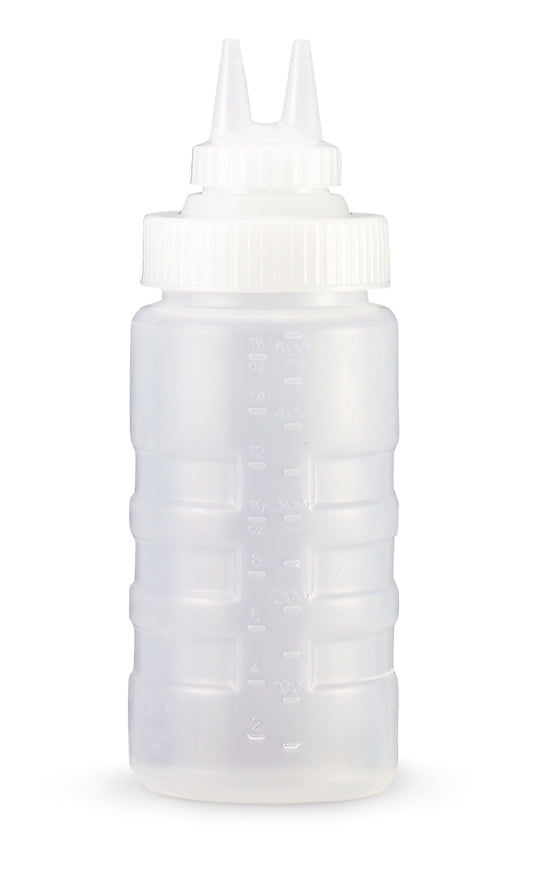 Traex® Wide Mouth Squeeze Bottle Kits