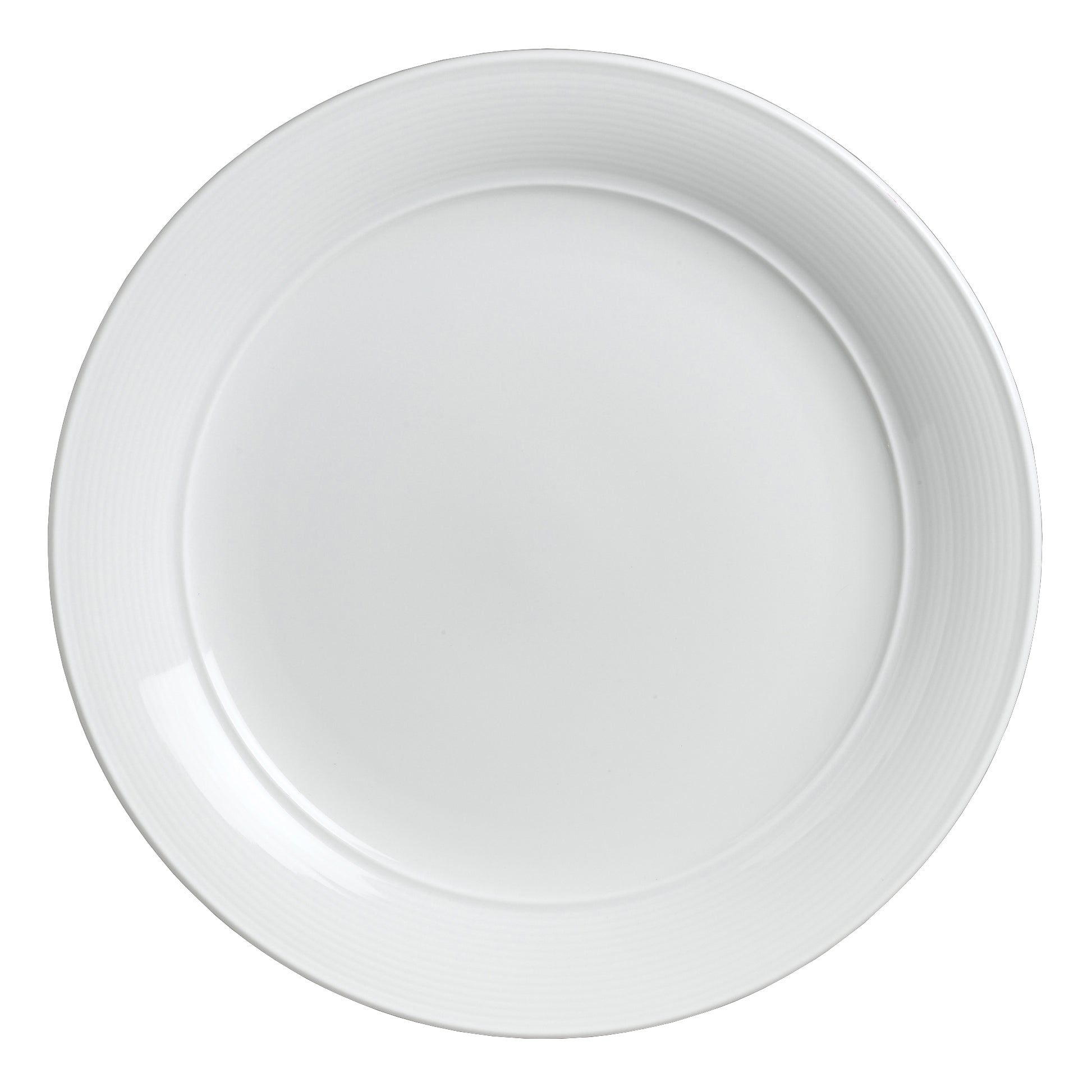 Banquet Rim Plate 6.0" Dia. Aura Banquet