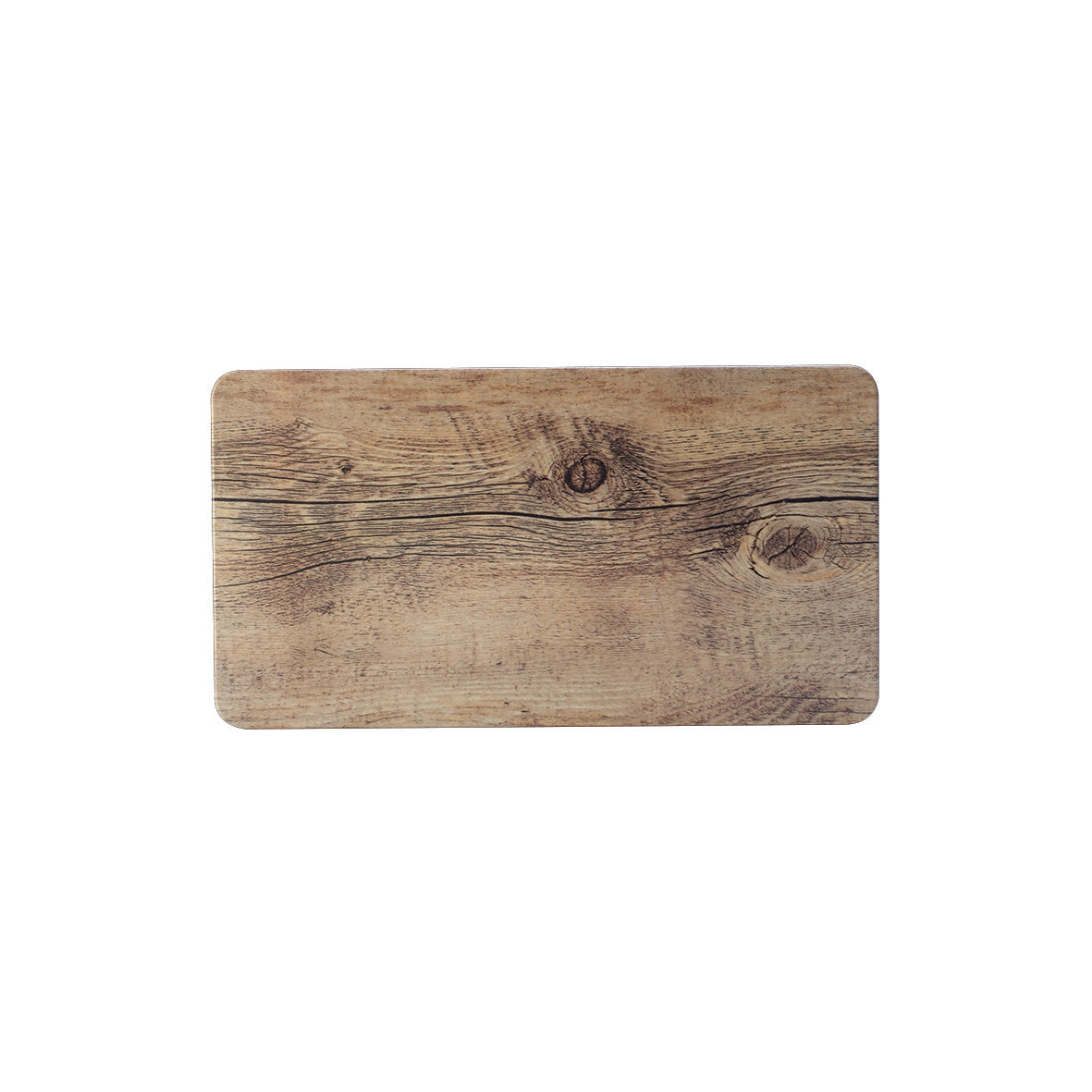 Gn 1/3 Flat Tray 7.0" Dia. Driftwood