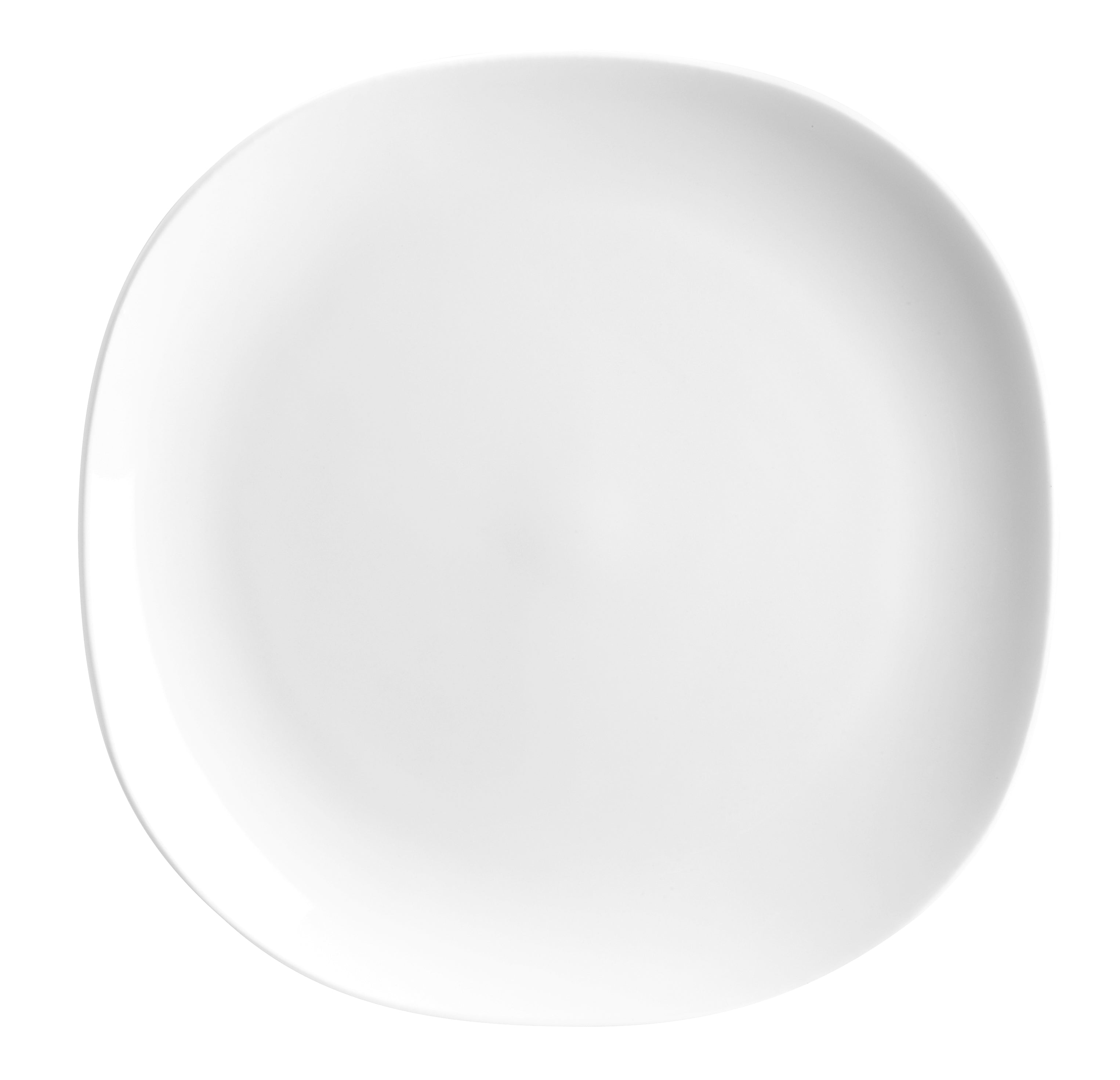 Square Plate L 8.375" W 8.375" Aw Alexa Undeco