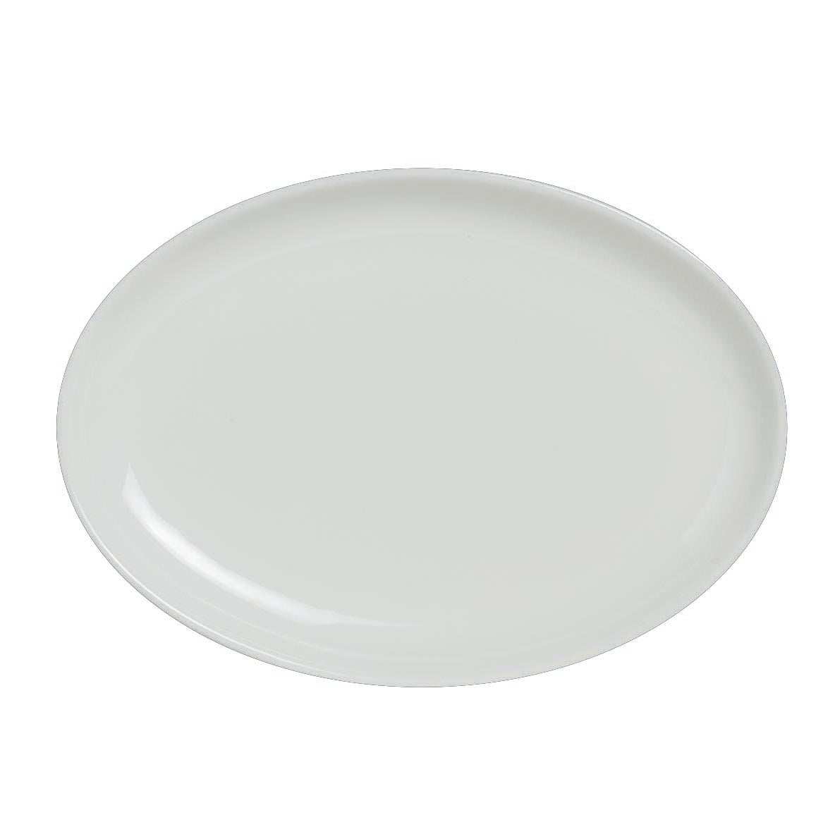 Oval Coupe Plate L 9.0" W 6.375" Folio Ac Parl