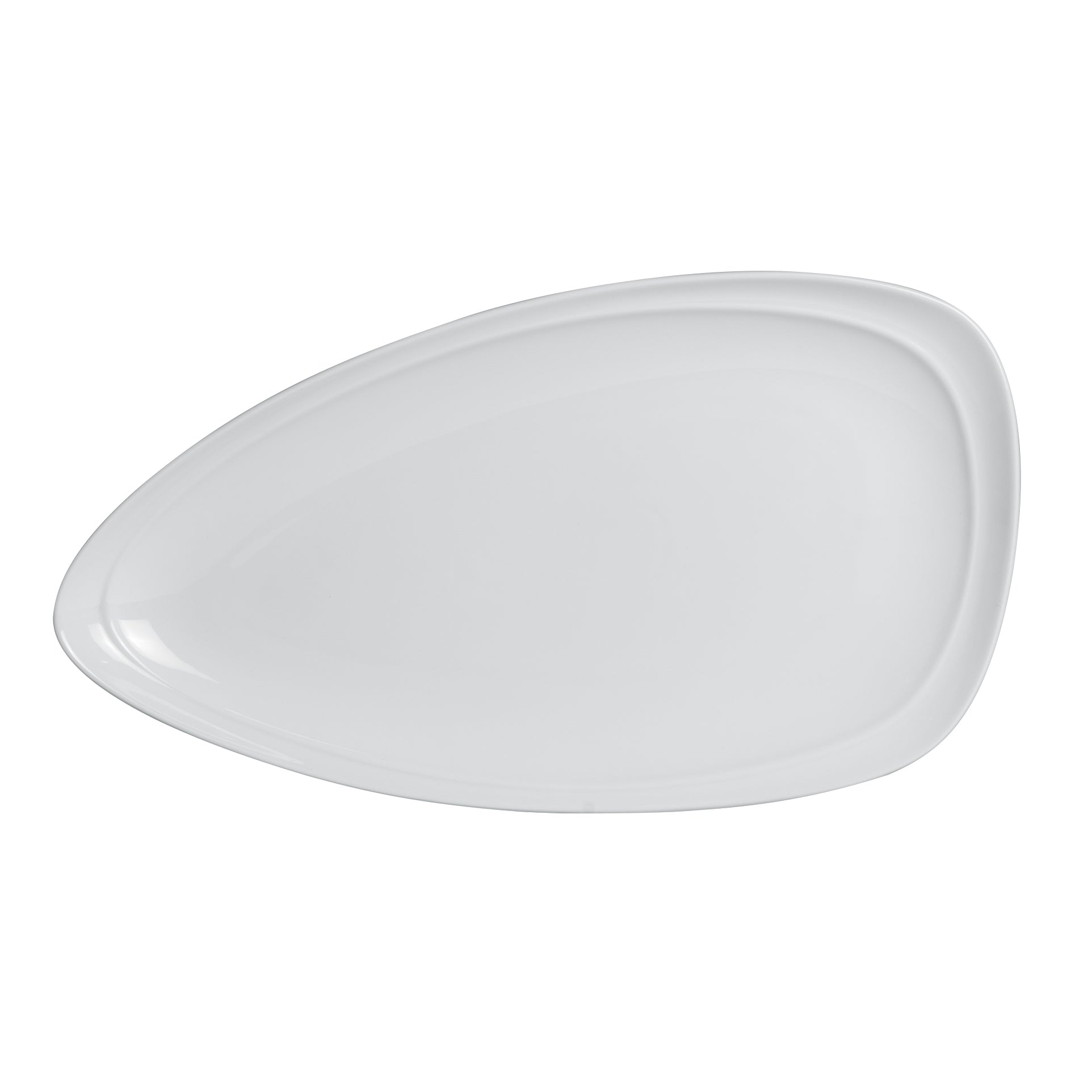 Platter L 12.75" W 7.0" Drift