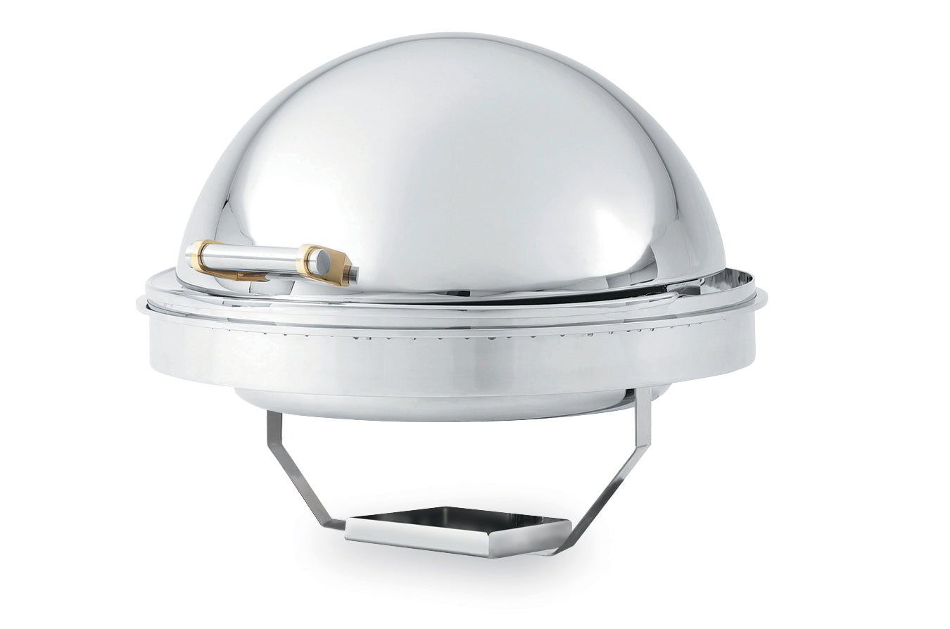 6-quart New York, New York® Drop In Fully Retractable Round Chafer