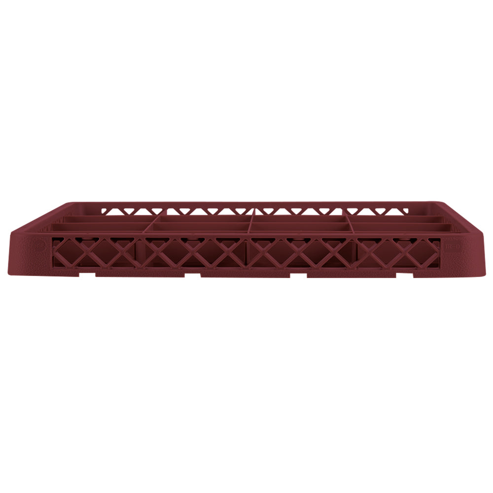 Traex® Full-Size Burgundy 16 Compartment Glass Rack Extender