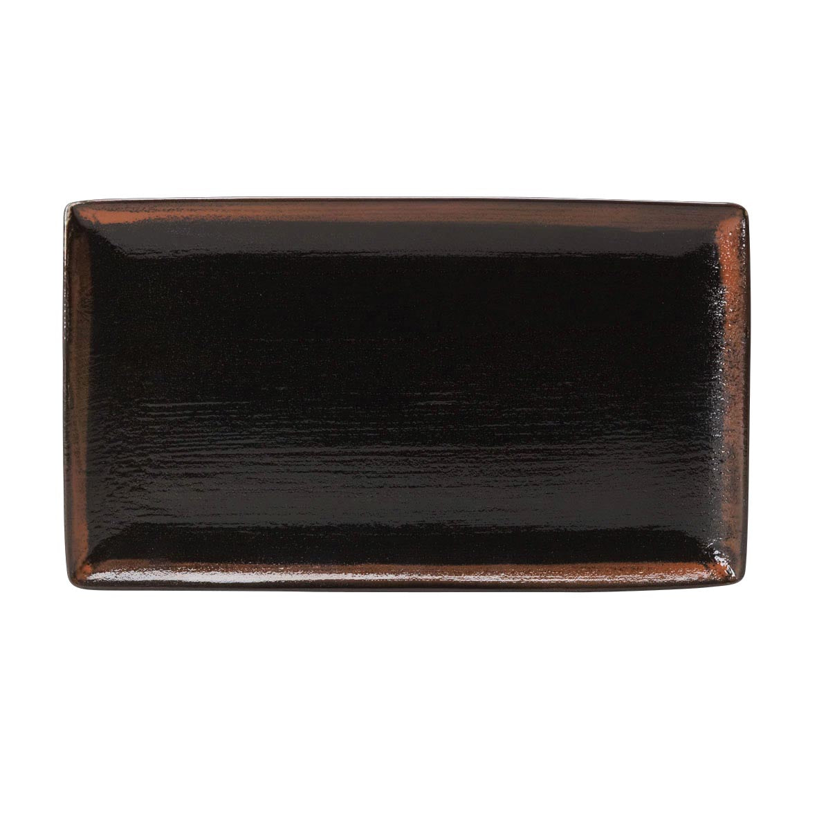 Rectangle Platter 10.62" Dia. L 10.625" W 6.5" Koto