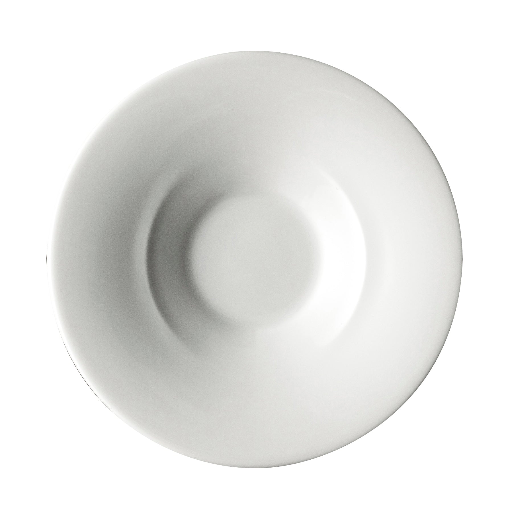 Espresso Saucer 4.625" Dia. Parentheses