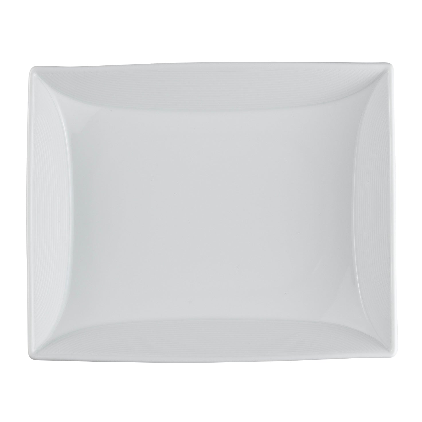 Rectangle Dish L 7.875" W 6.5" (22.63 Oz) Vortex