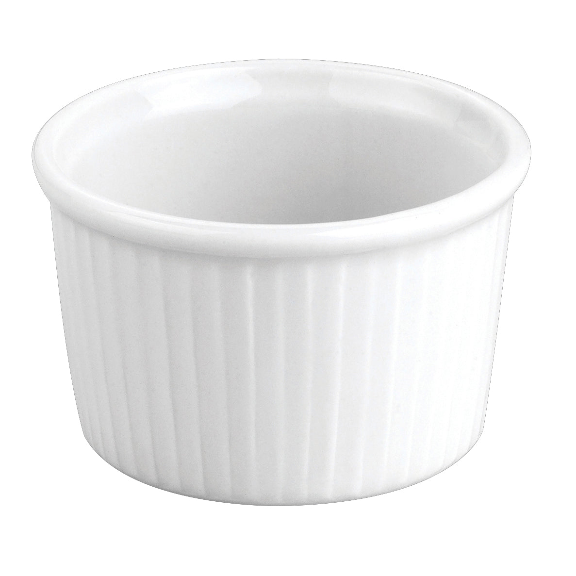 Mini Ramekin 2.0" Dia. (1.0 Oz) Plisse