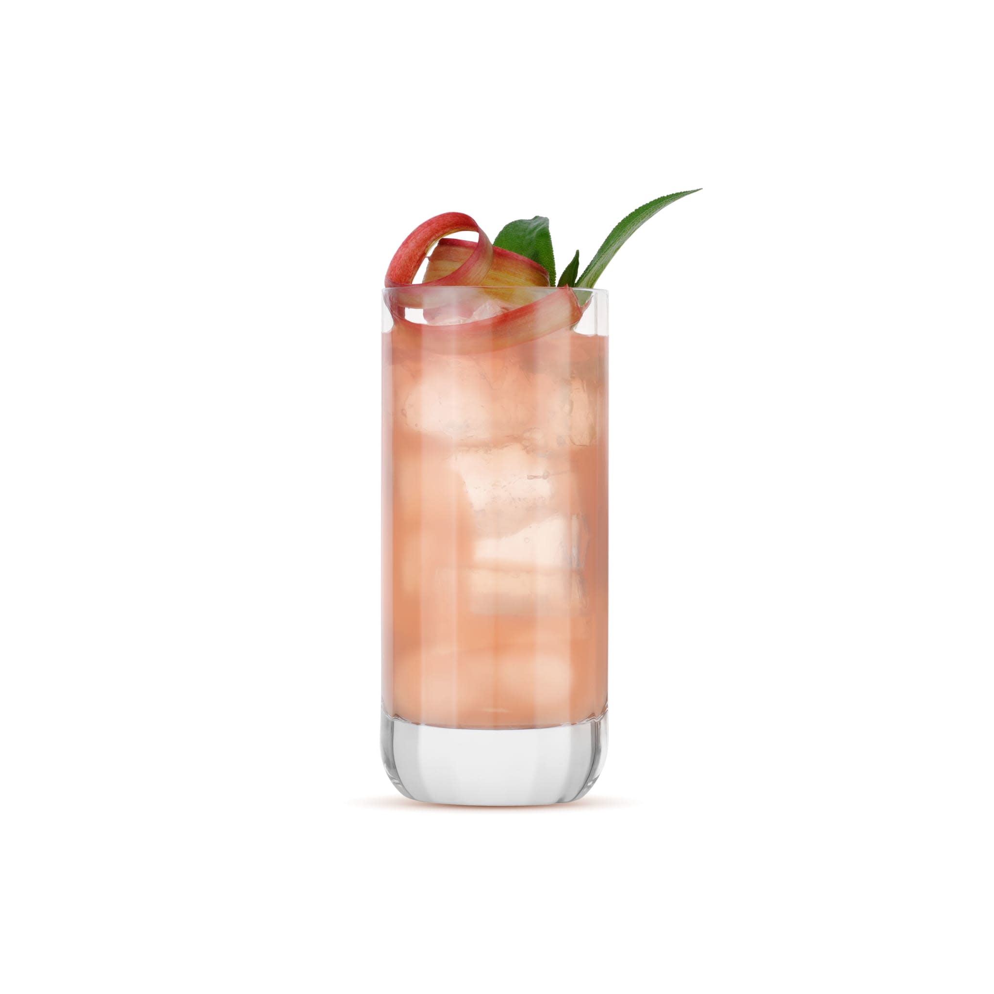 Reserve Radius 12 oz. Cooler Glass