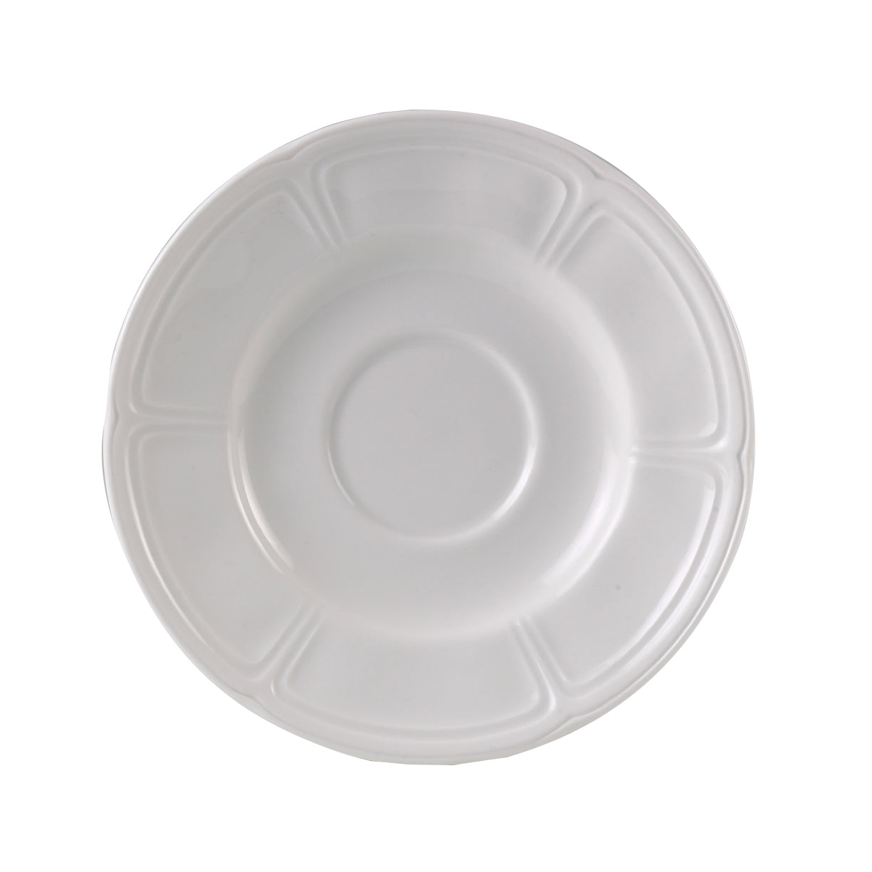Saucer 6.5" Dia. Monique