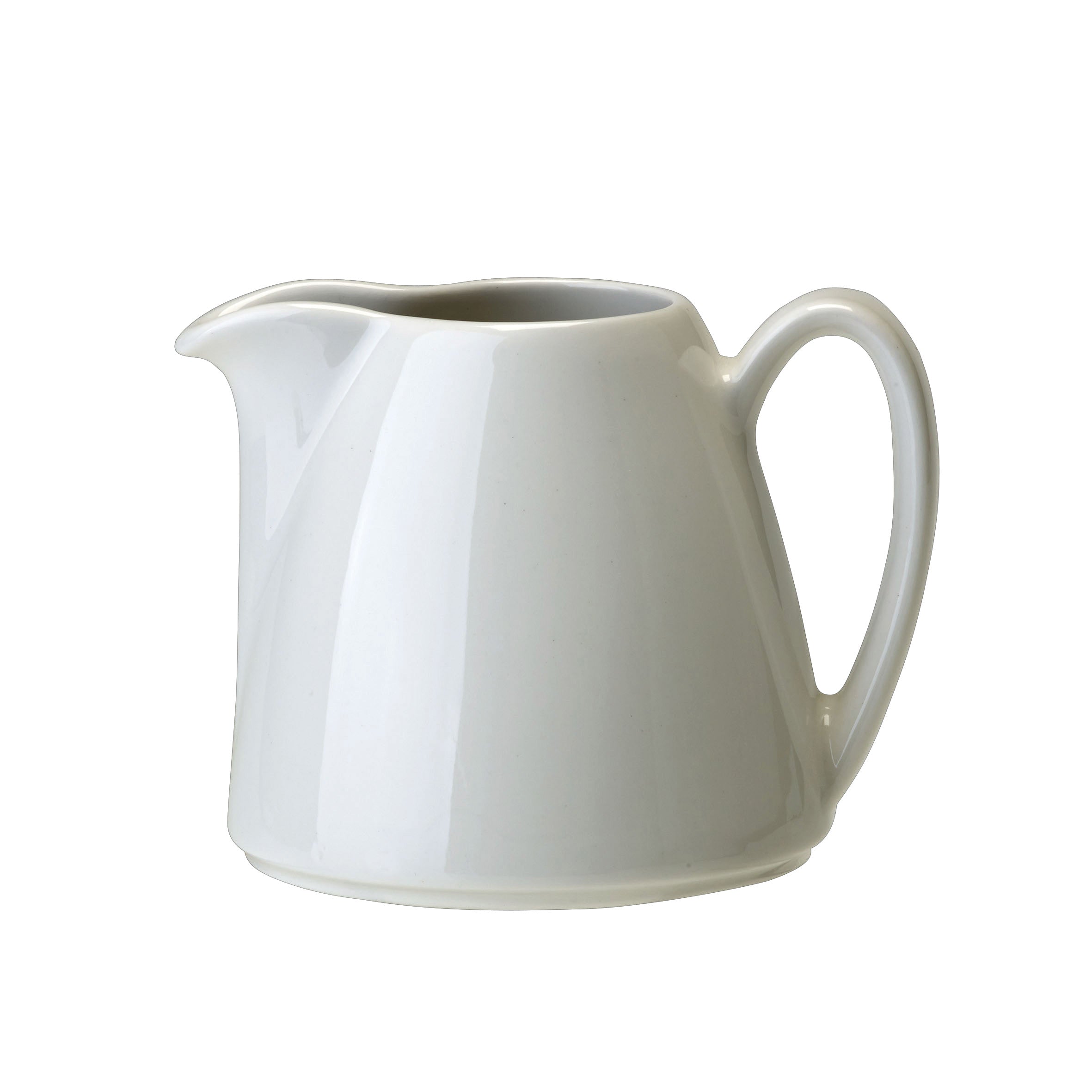 Jug L 3.625" W 3.0" (5.0 Oz) Liv