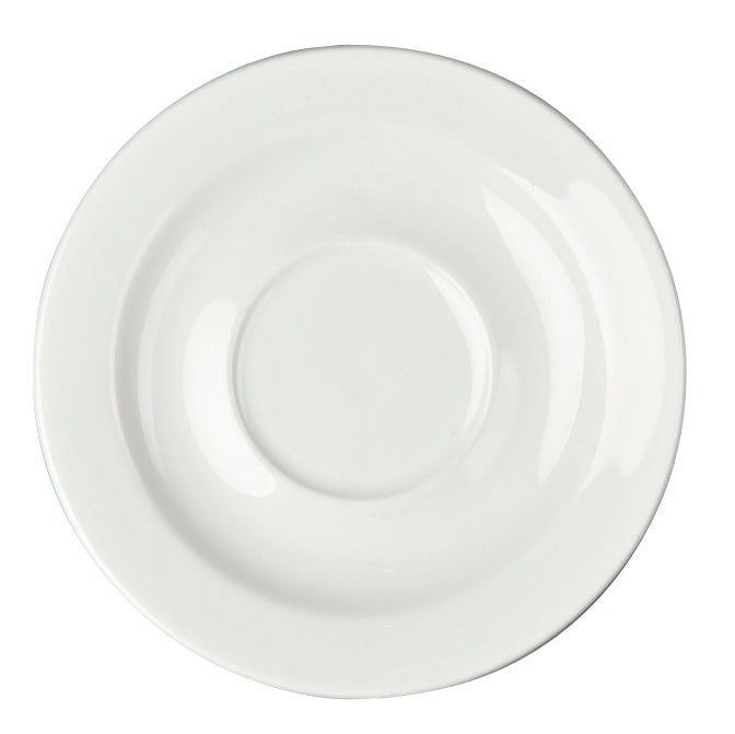 Saucer 5.75" Dia. Aw Pristine Und