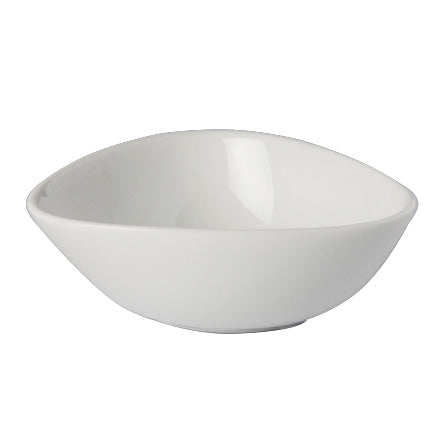 Sauce Dish L 3.875" W 3.625" (3.0 Oz) Drift