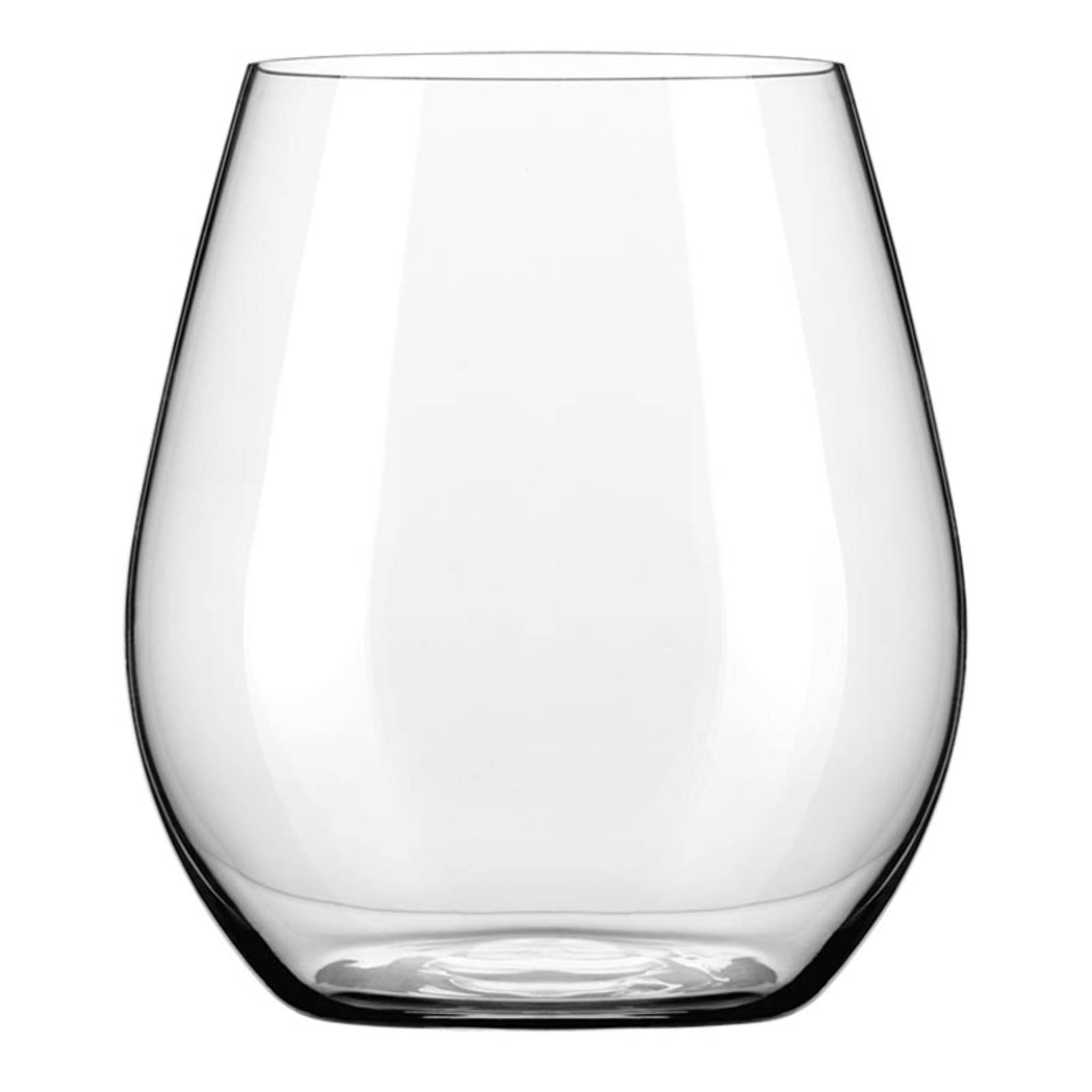 Reserve Renaissance 18 oz. Stemless Red Wine Glass
