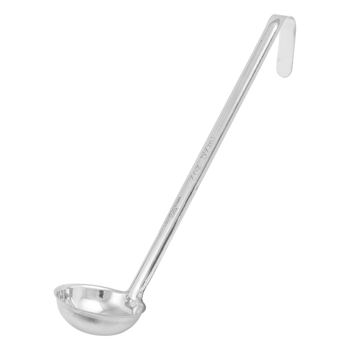 Ladle, 2 oz., 10-1/2" handle
