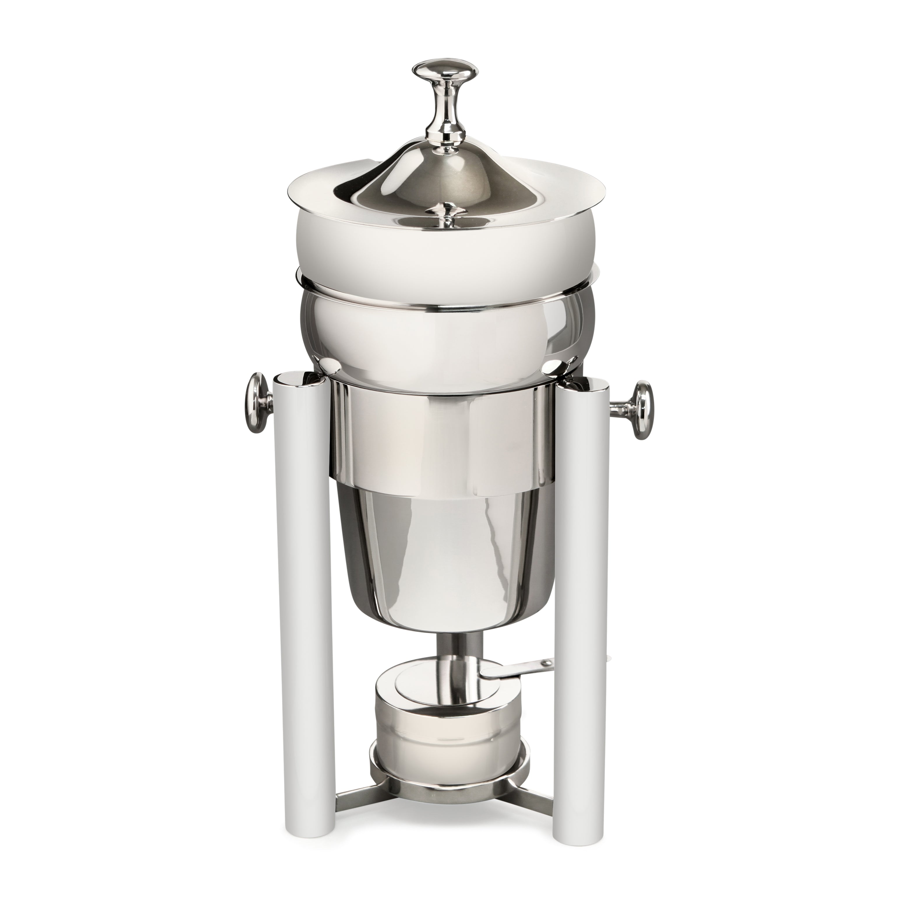 Hinged Petite Marmite L 10.0" W 8.75" (4.0 Qt) Tempo Marmite