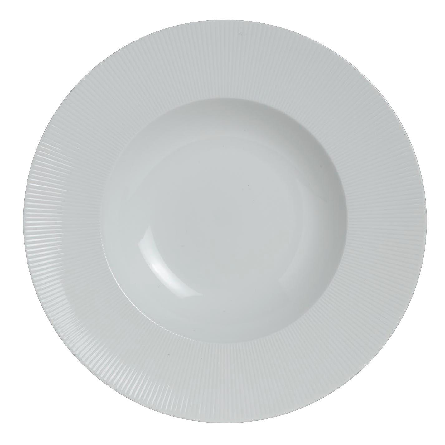 Rimmed Pasta/Salad Bowl 10.625" Dia. (13.0 Oz) Sonata