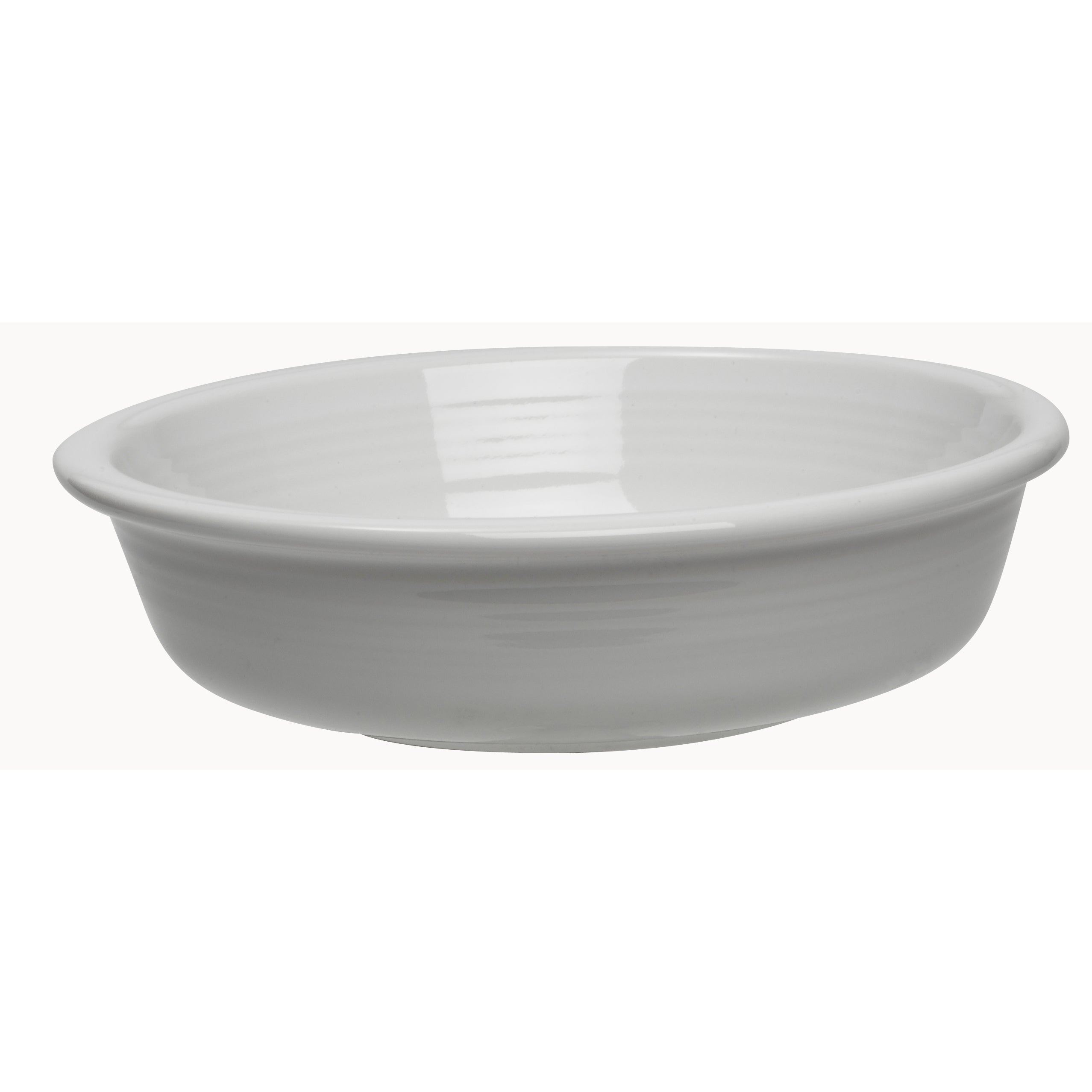 Bowl 6.875" Dia. (19.0 Oz) Fiesta White