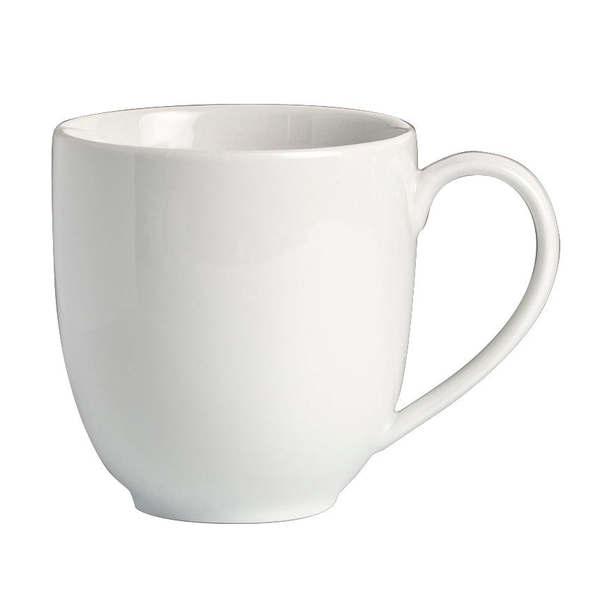 Coupe Mug L 5.25" W 3.625" (15.5 Oz) Folio Ac Parl