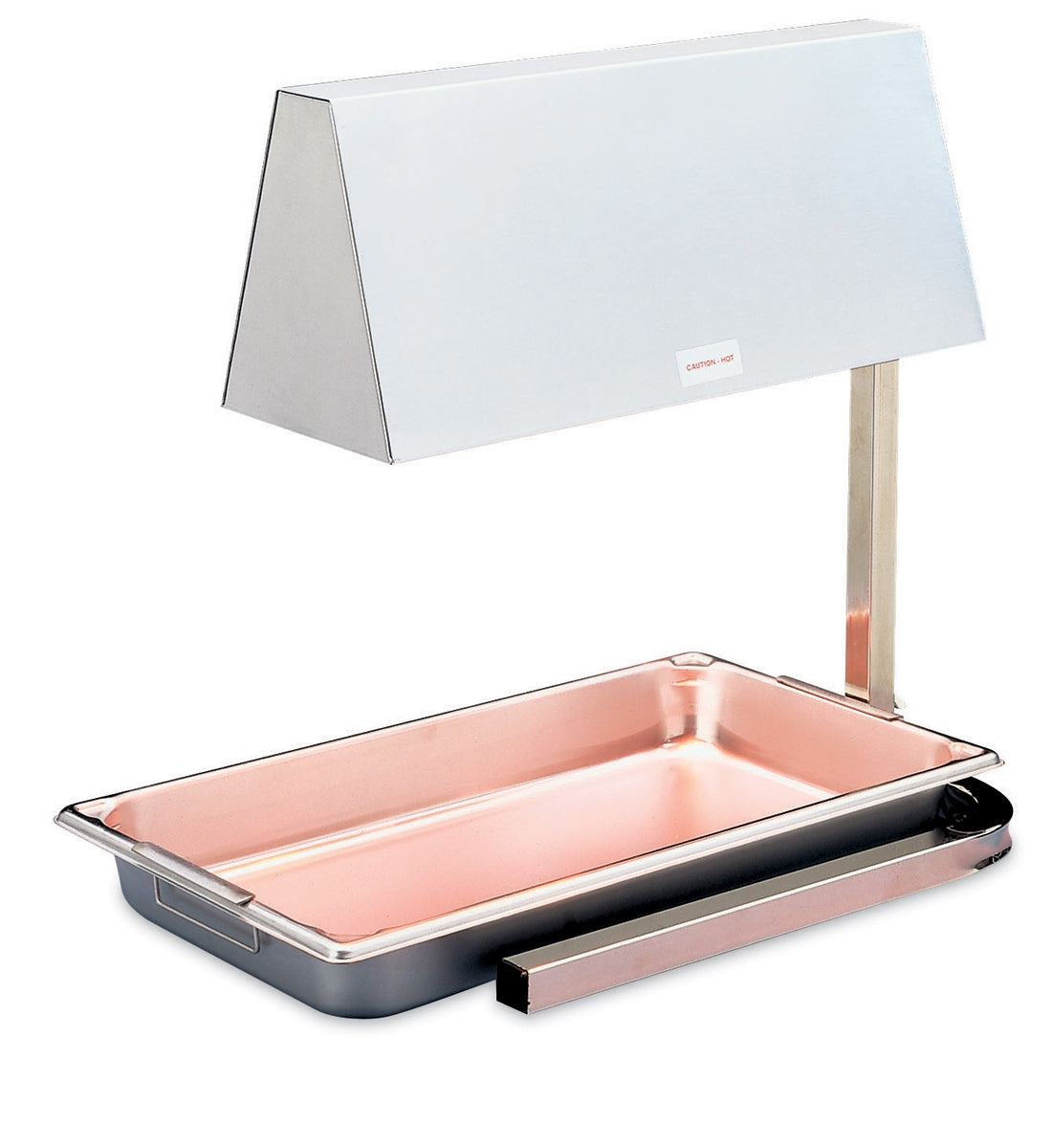 120-volt Cayenne® model T43R Heat 'N Serve countertop rethermalizer ki ...