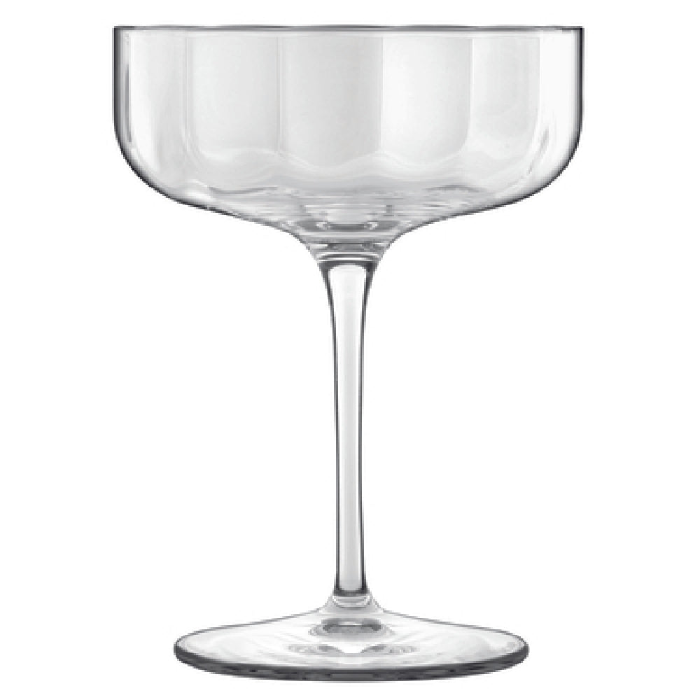Cocktail Coupe Glass, 10-1/4 oz., Jazz