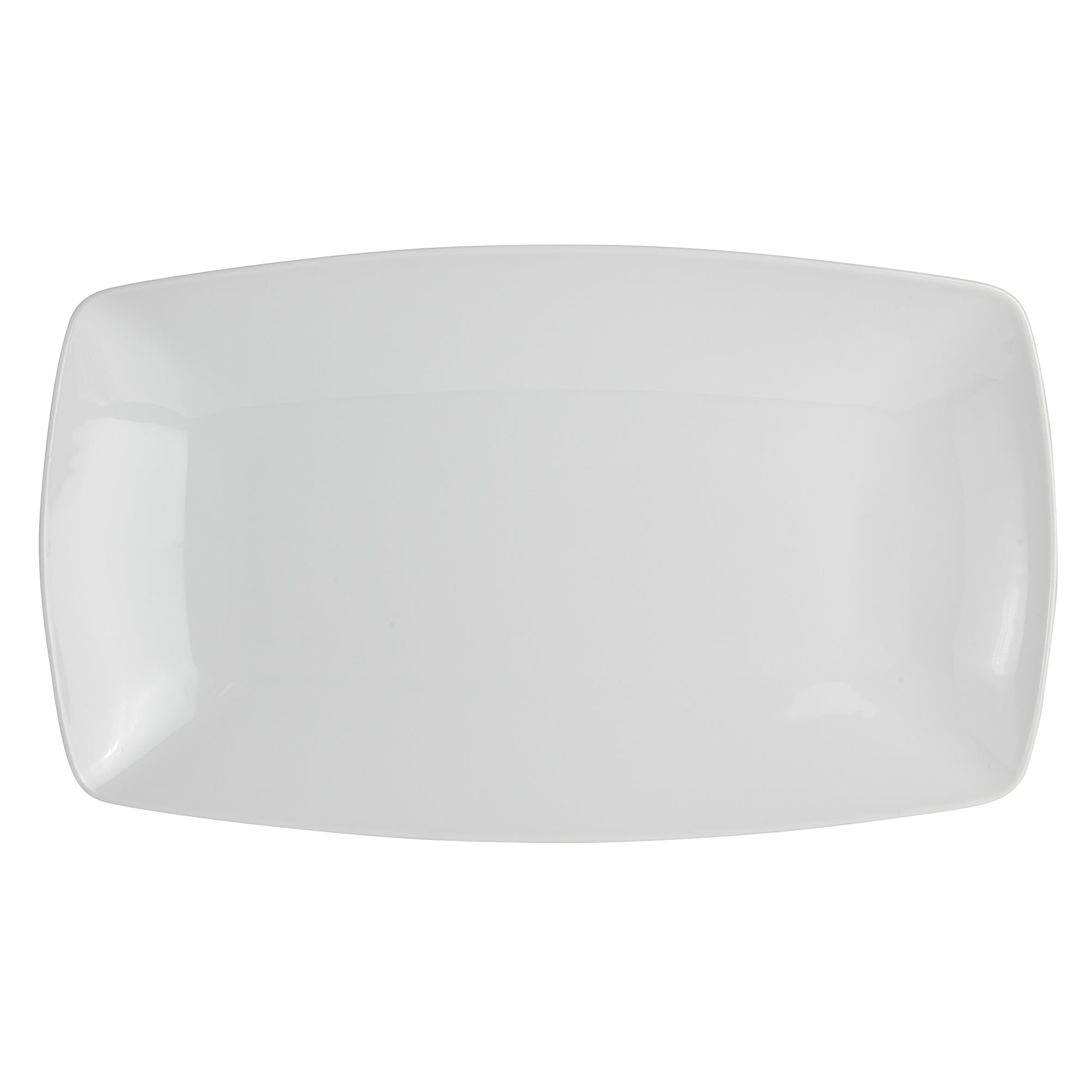 Rectangle Platter L 12.625" W 7.5" Tahara