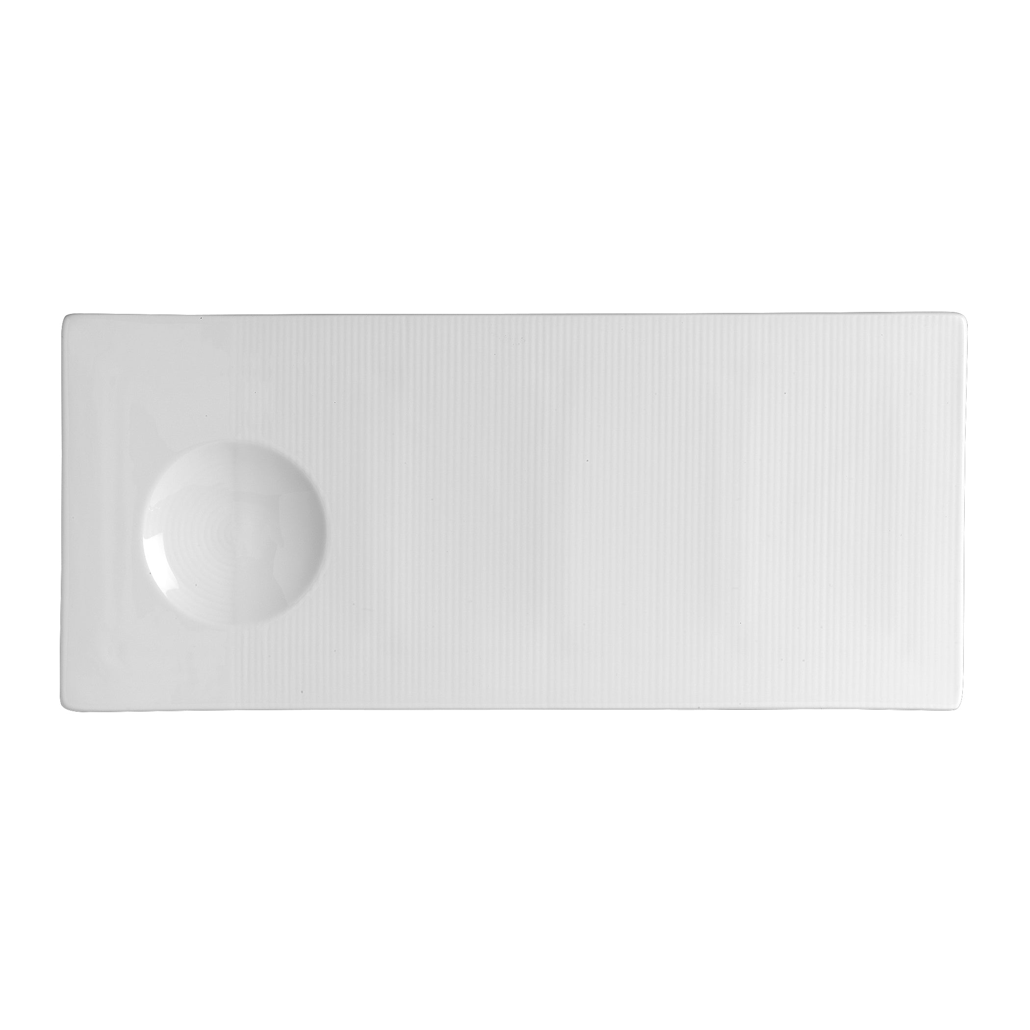 Rectangular Platter L 14.0" W 6.0" P Liebrandt