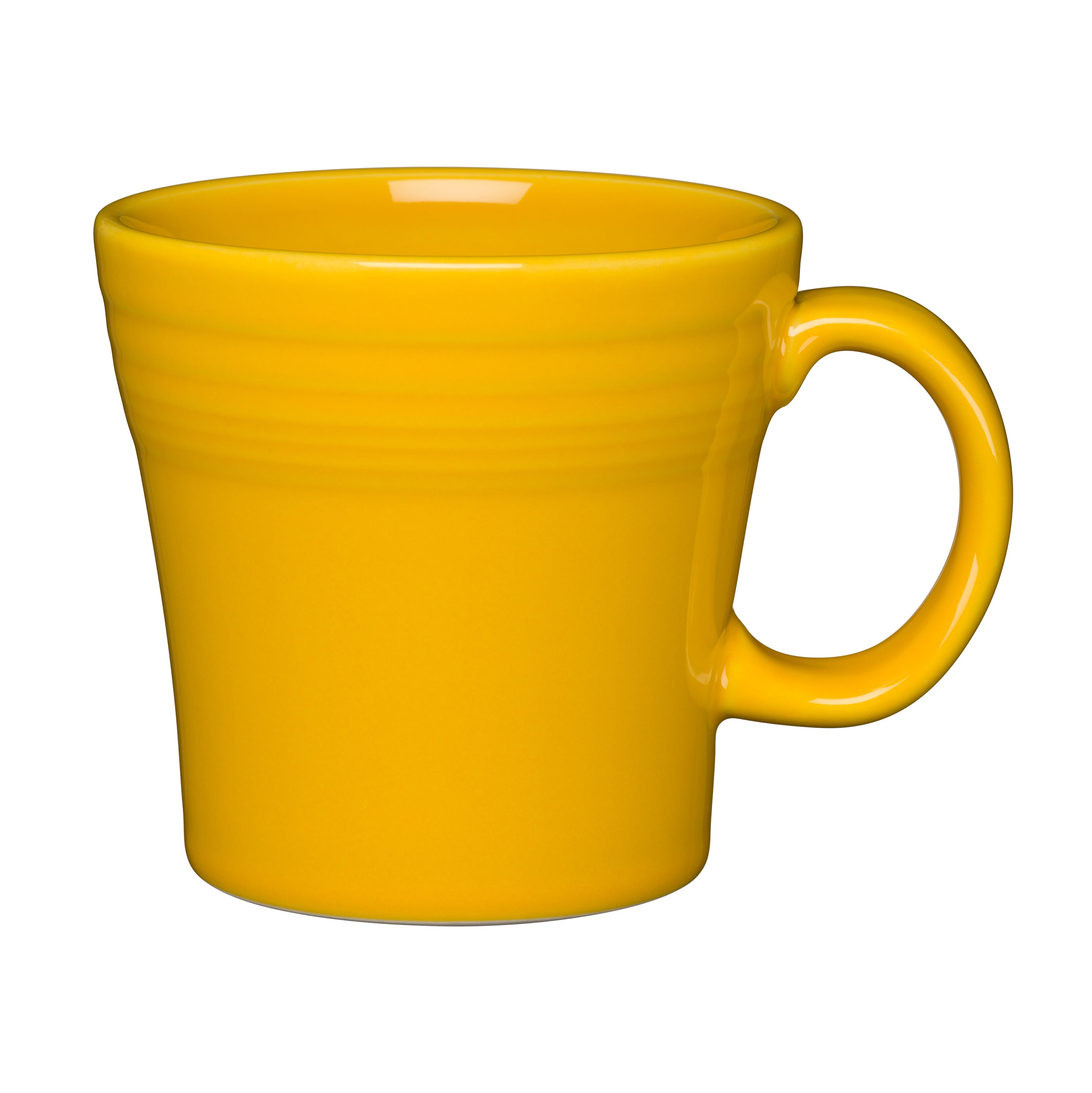 Tapered Mug L 4.125" W 4.125" (15.0 Oz) Fiesta Daffodil