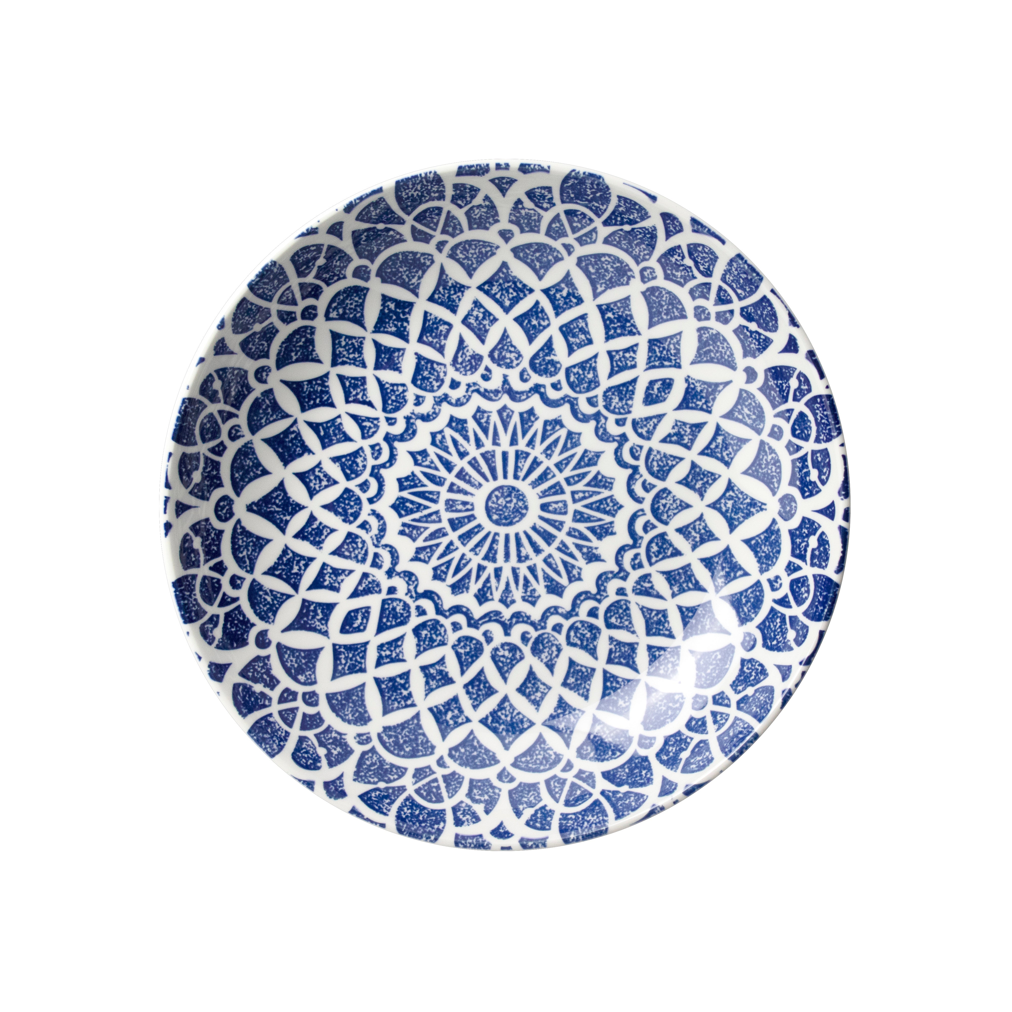 Coupe Bowl 8.5" Dia. (27.0 Oz) Ink Nomad Blue