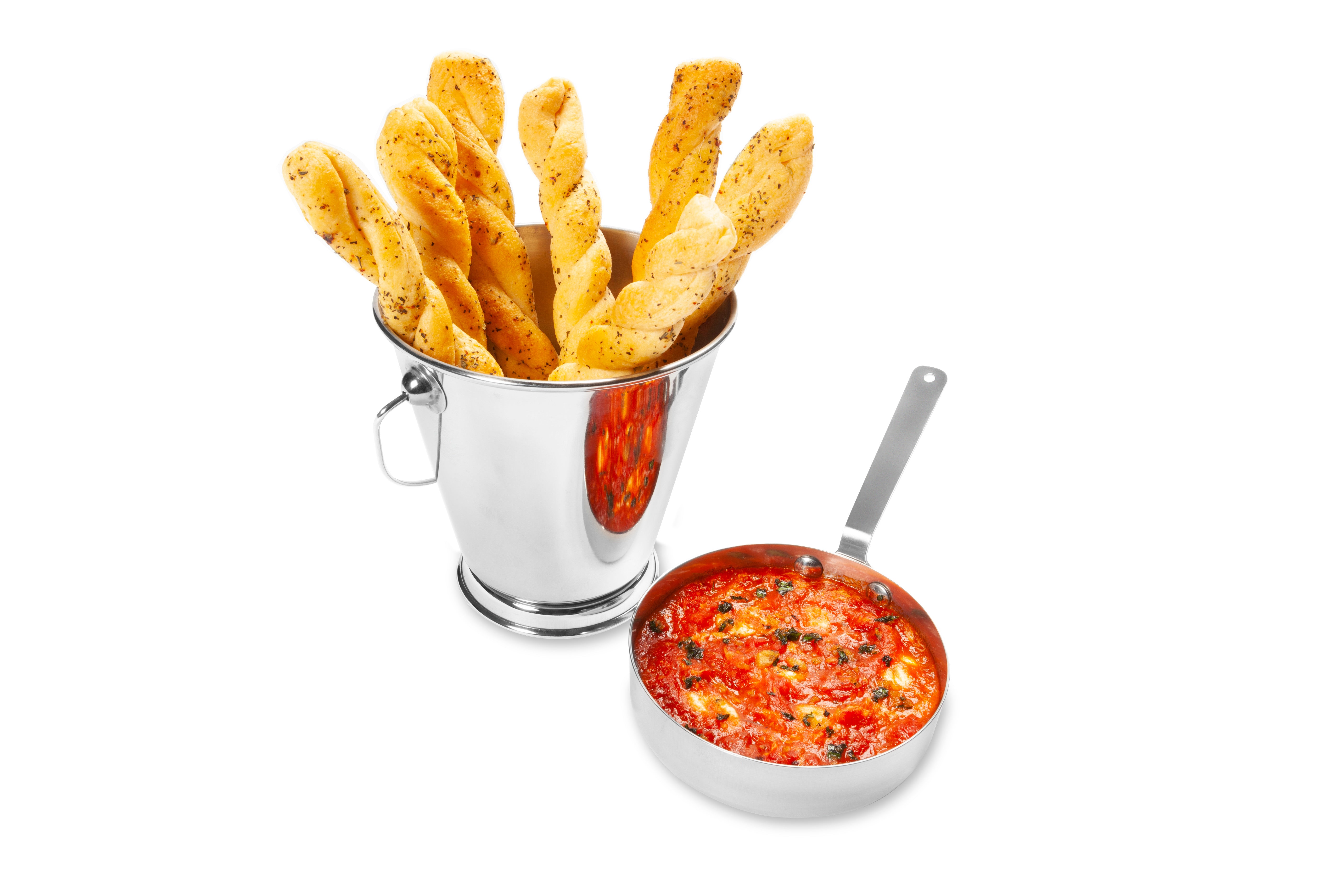 29.25 oz. Mini Bucket with Base, 5"D