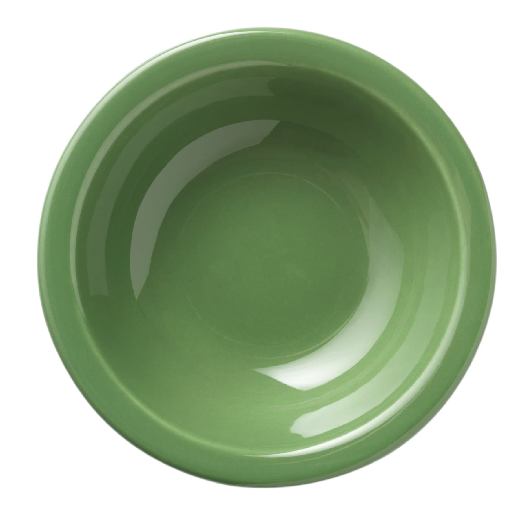 Cantina 4 oz. Sage Fruit Dish