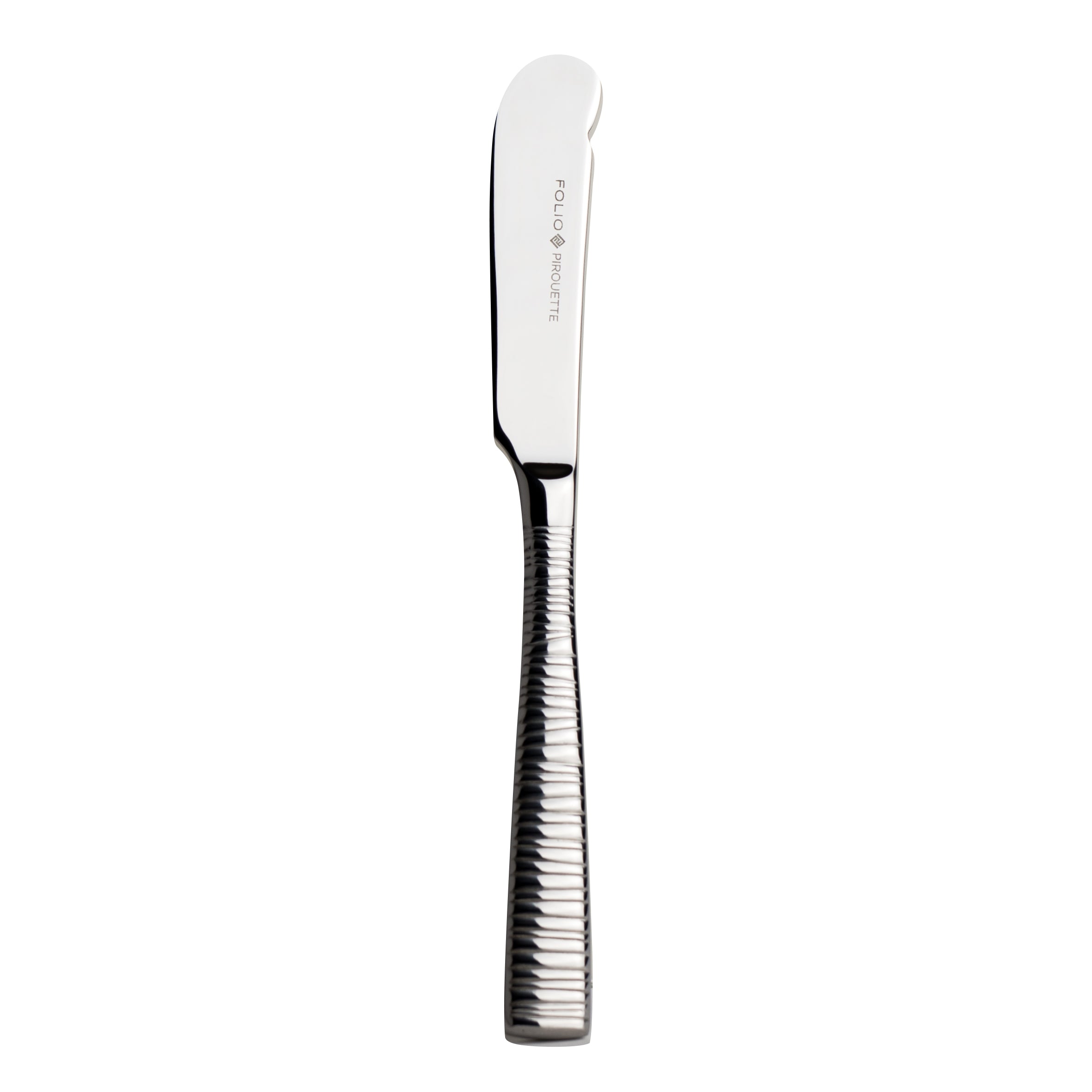Butter Knife L 7.0" Pirouette