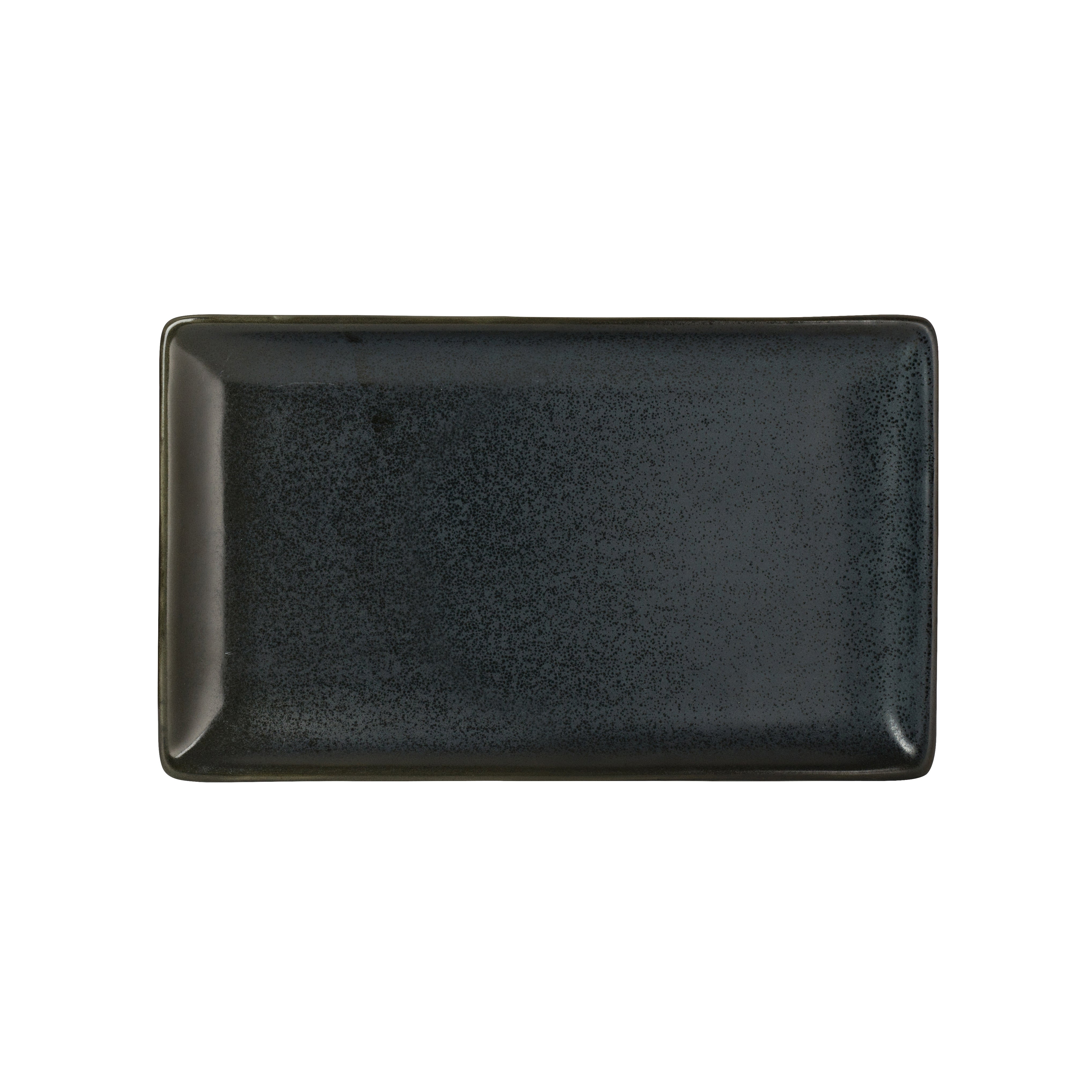 Rectangle Tray L 10.0" W 6.0" Storm