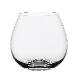 Stemless Burgundy 3.75" Dia. (15.0 Oz) Stemless