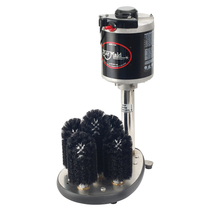 Bar Maid Glass Washer