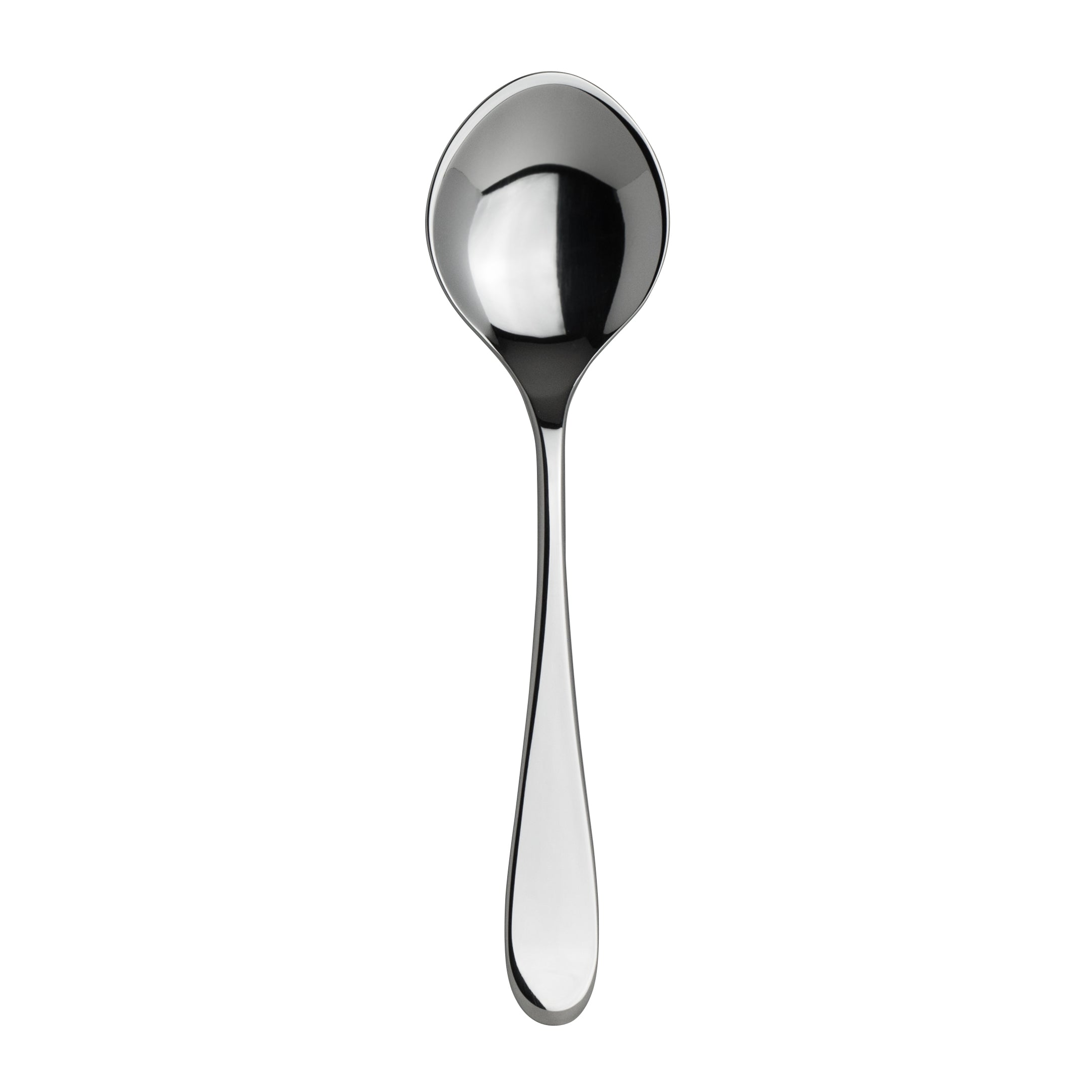 Round Bowl Soup Spoon L 7.0" Premiere Ss