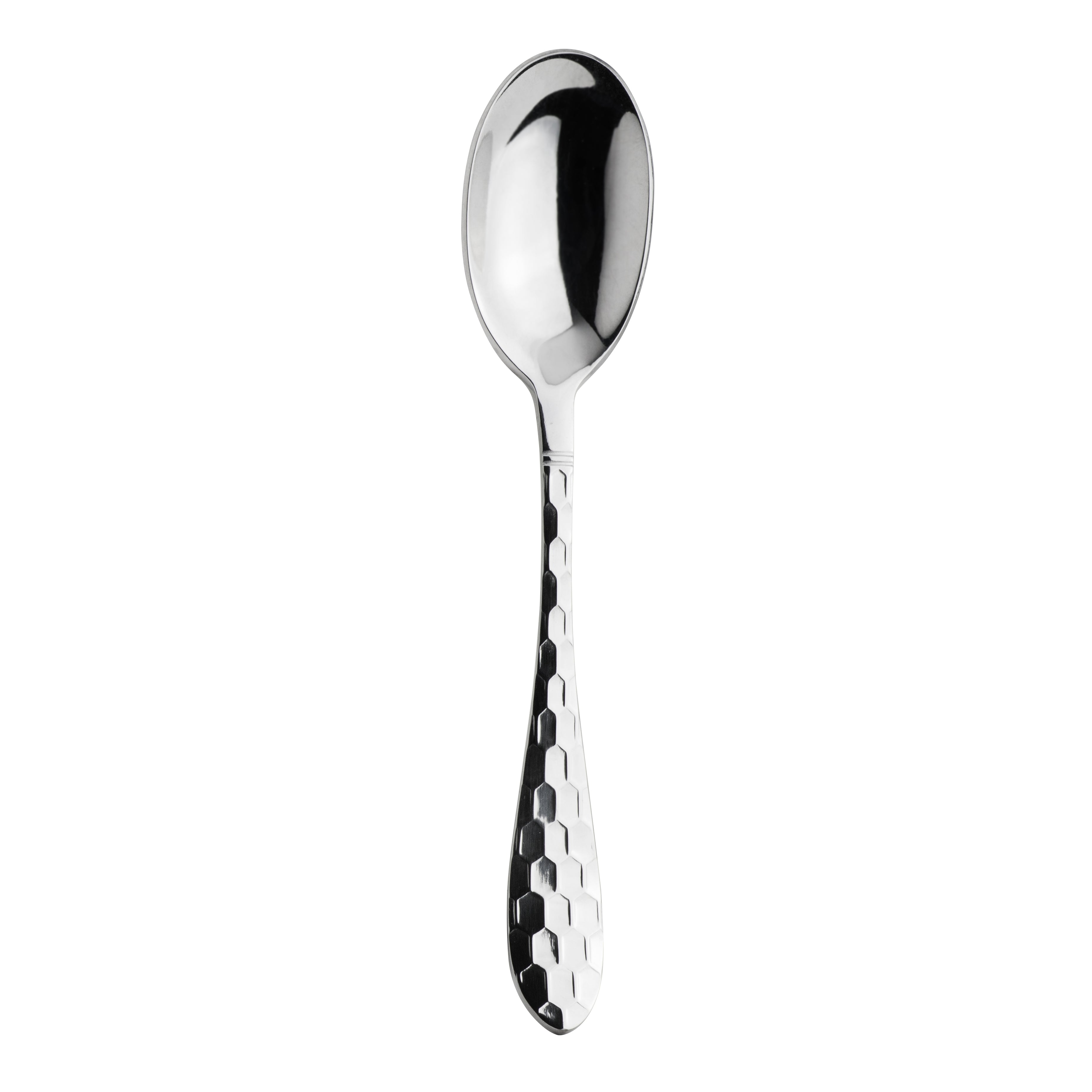Tablespoon/Serving Spoon L 8.0" Crystal