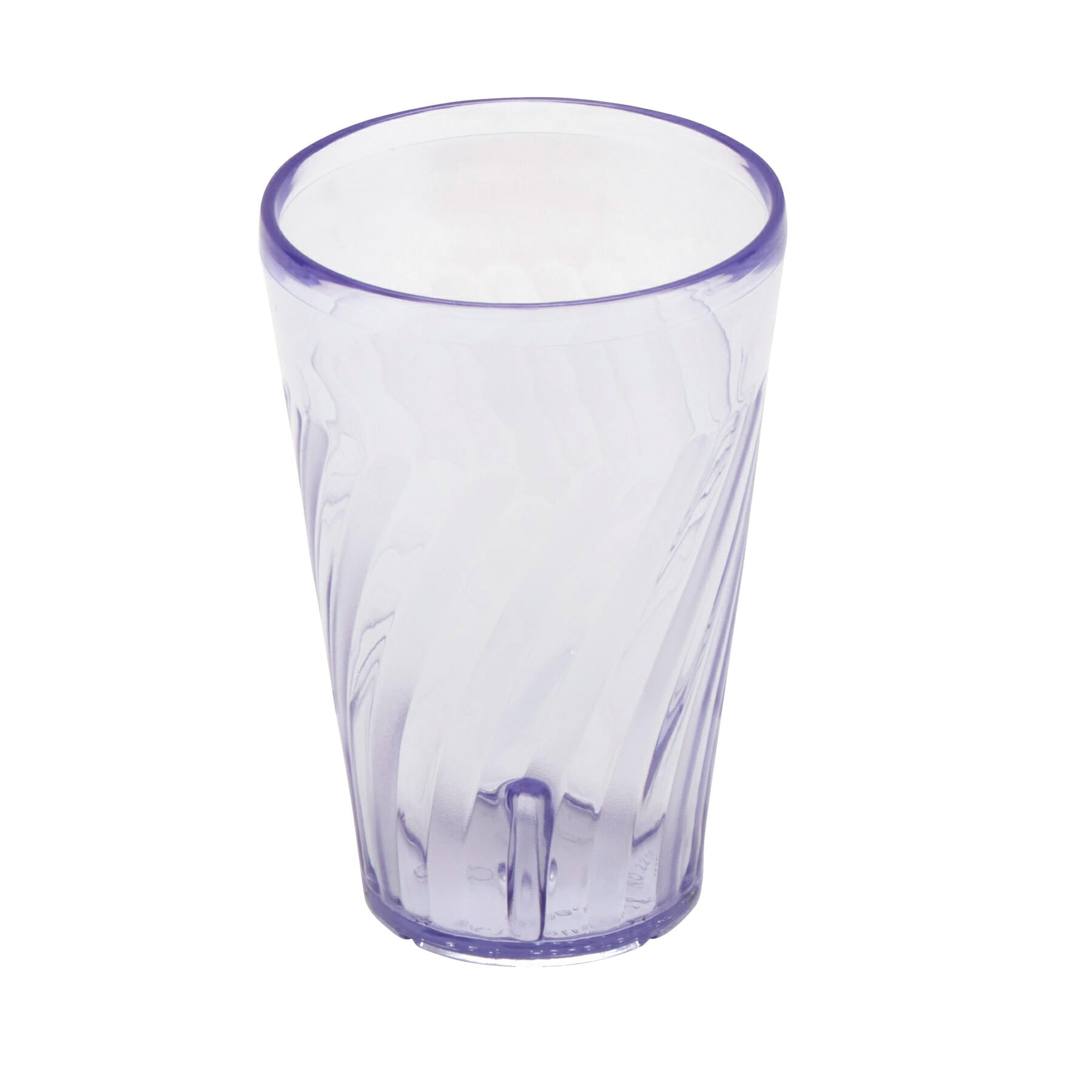 Tahiti™ 16 oz. Textured Plastic Tumbler, Blue