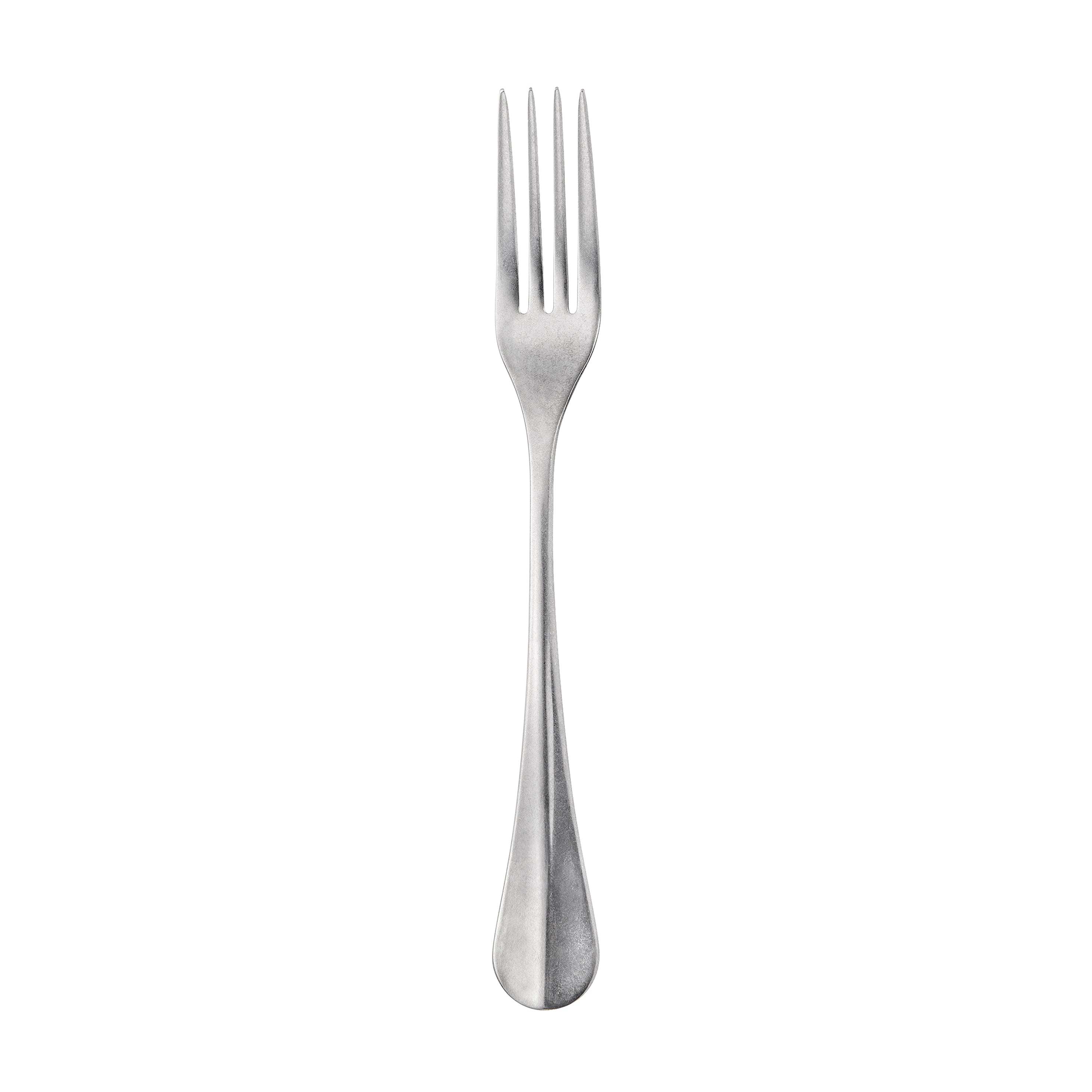Table Fork L 8.0" Baguette Vintag