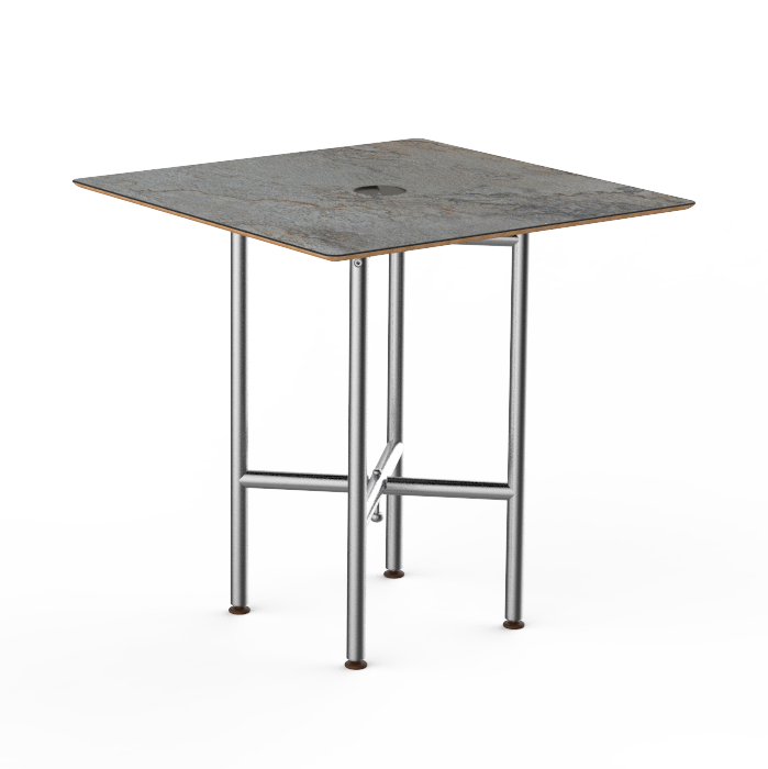 Square Table Clix