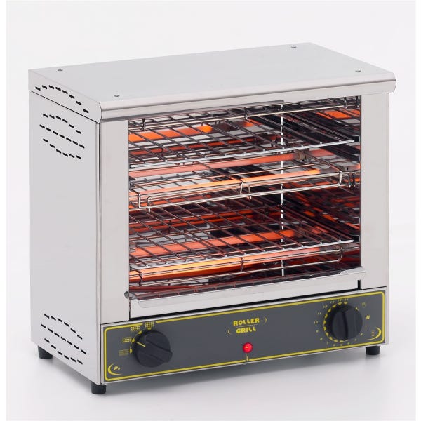 Roller Grill Toaster Oven, double shelf, open-style, 208/240v – Sam ...