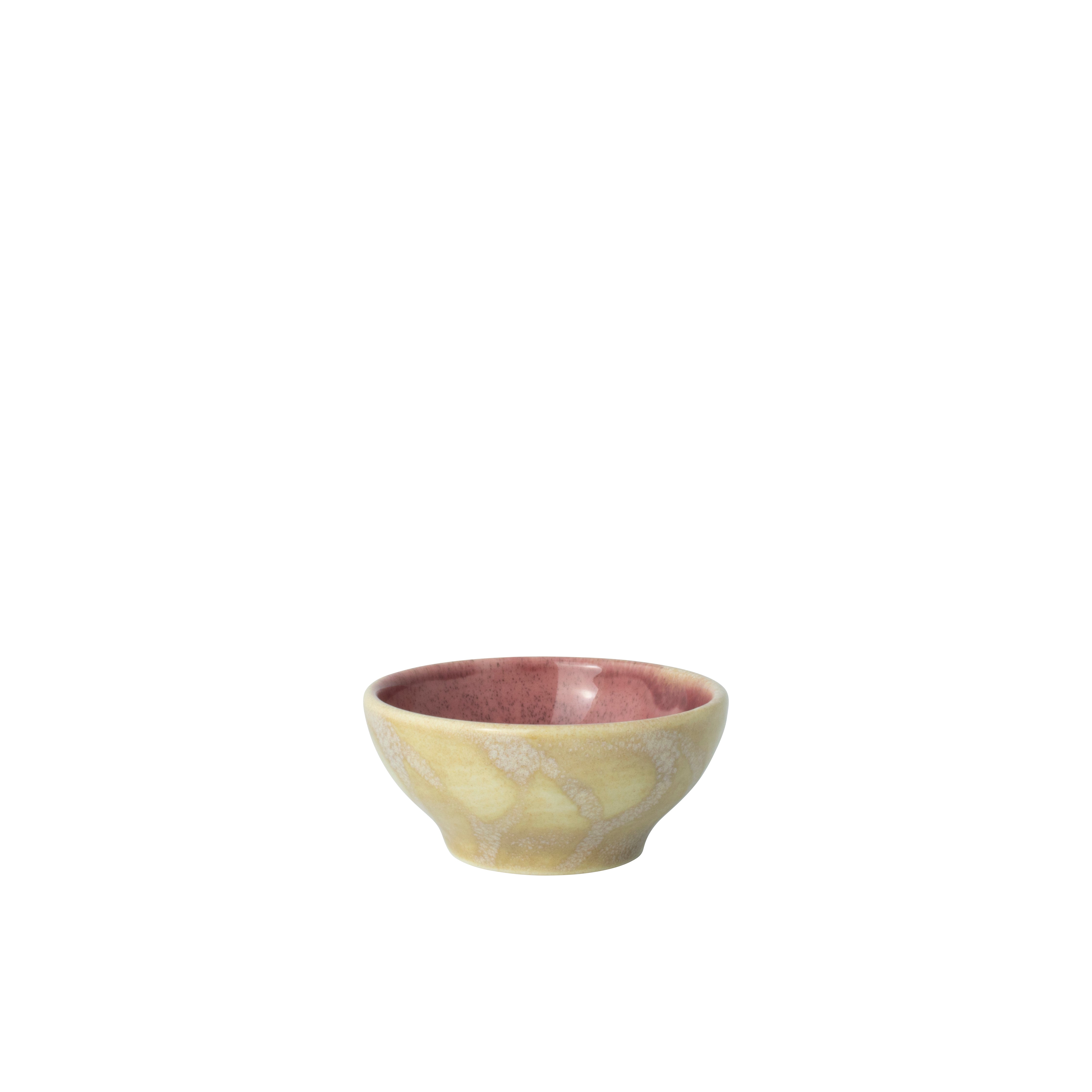 Tulip Bowl L 2.75" (2.25 Oz) Aurora Vesuvius